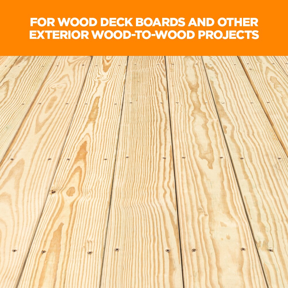 CAMO 0348104S Deck-Screws - View #6