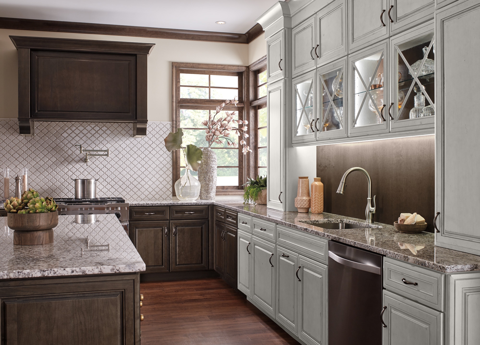 Delta 1177LF-SS Kitchen-Faucets - View #4