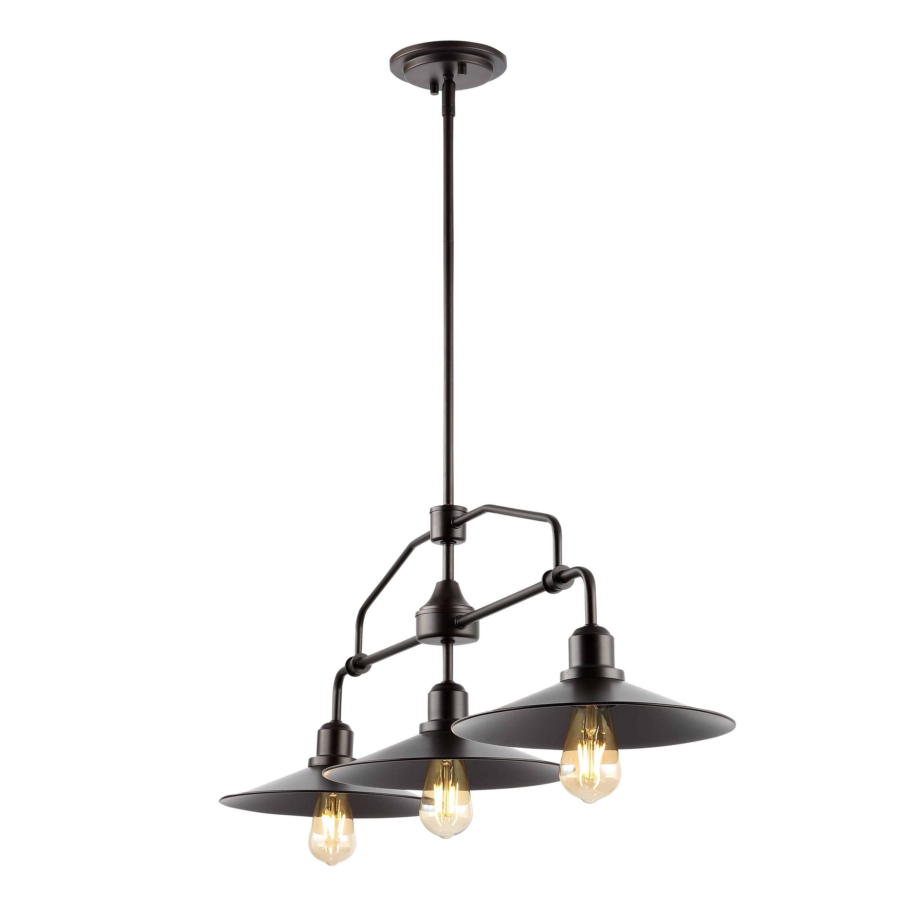 JONATHAN  Y JYL7593A Pendant-Lights - View #2