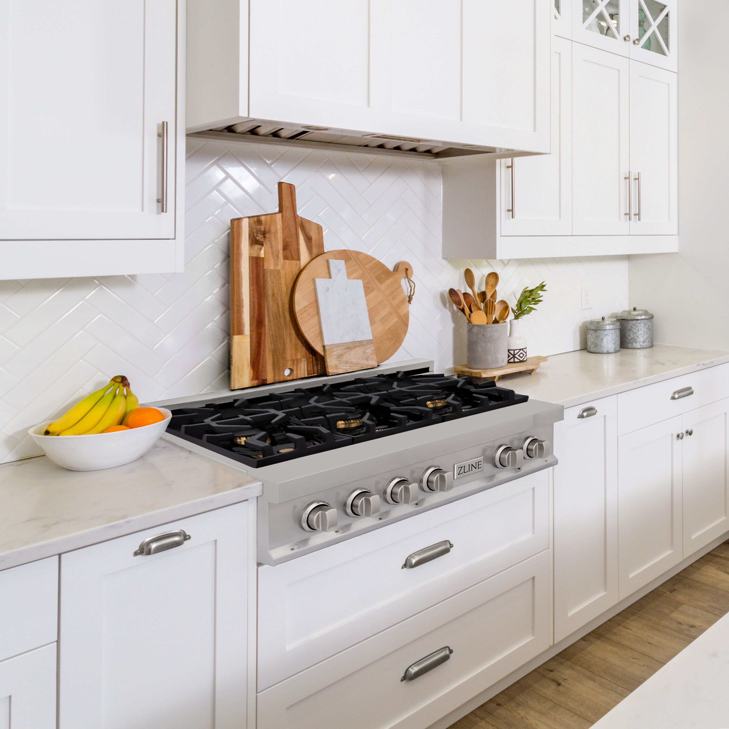 ZLINE KITCHEN & BATH RT-BR-36 Gas-Cktp - View #7