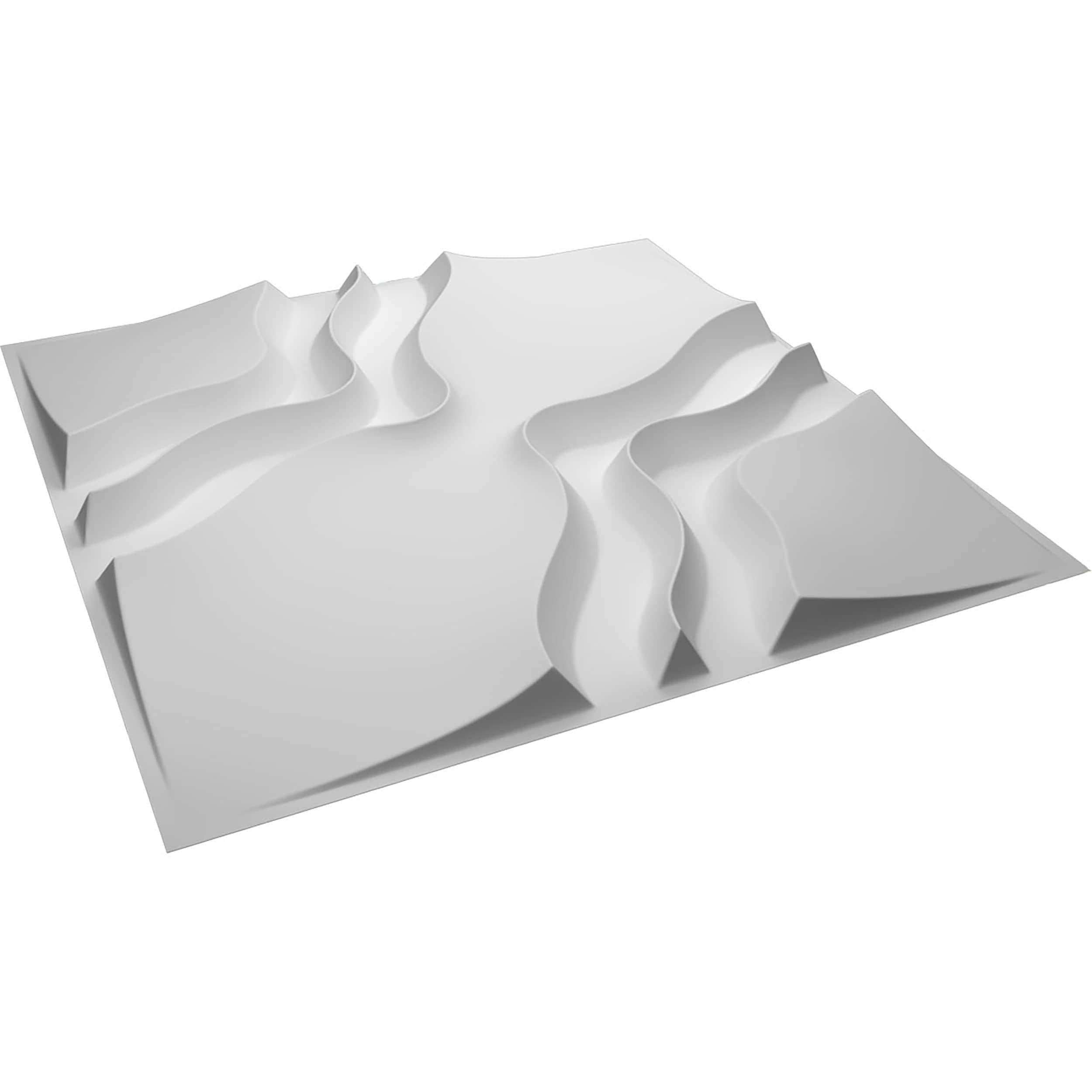 Ekena Millwork WP20X20RGWH Wall-Panels - View #6