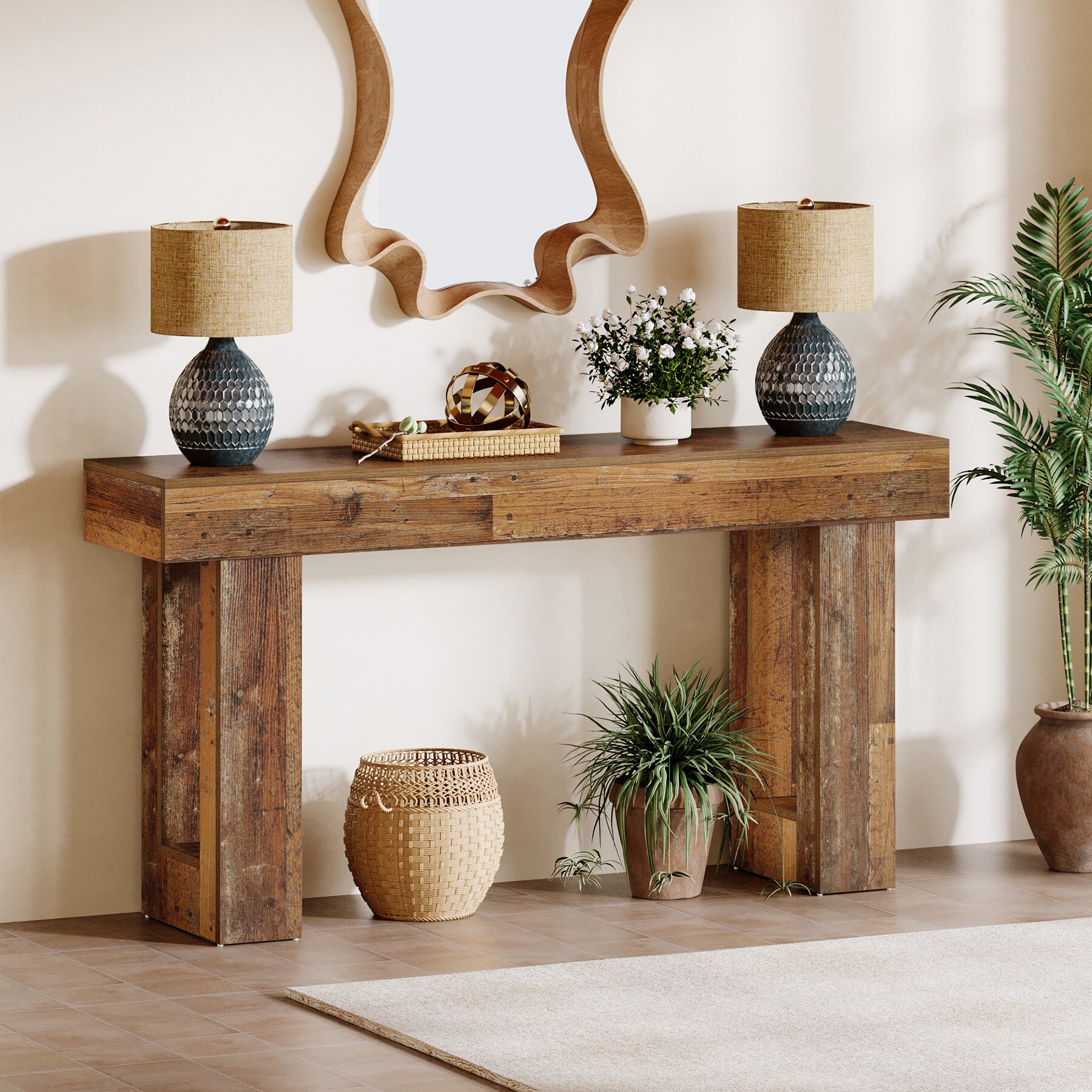 Fnova LWTJ-JW1078 Console-Sofa-Tables - View #2