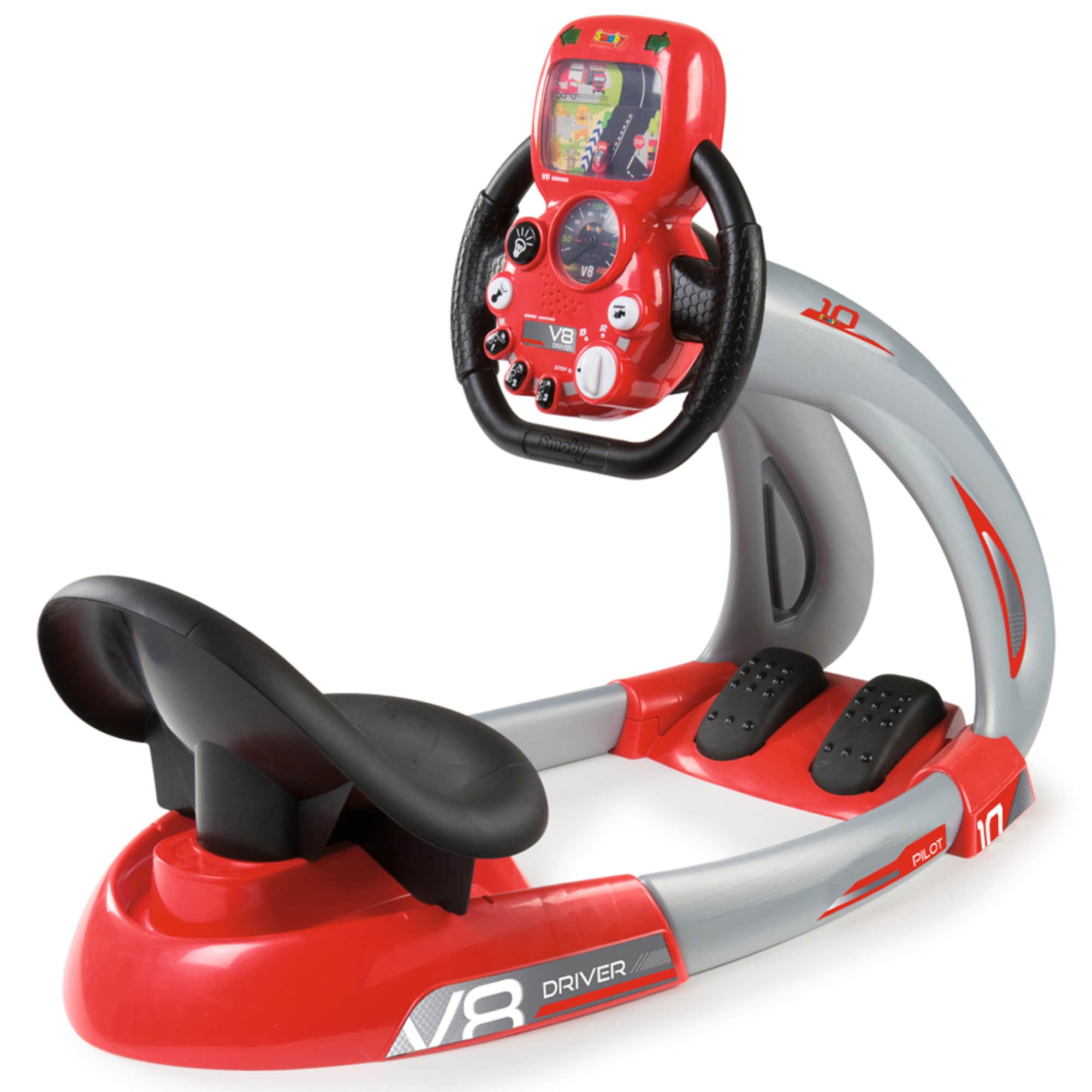 Smoby G3032160052398 4.5-volt Role play Battery Included