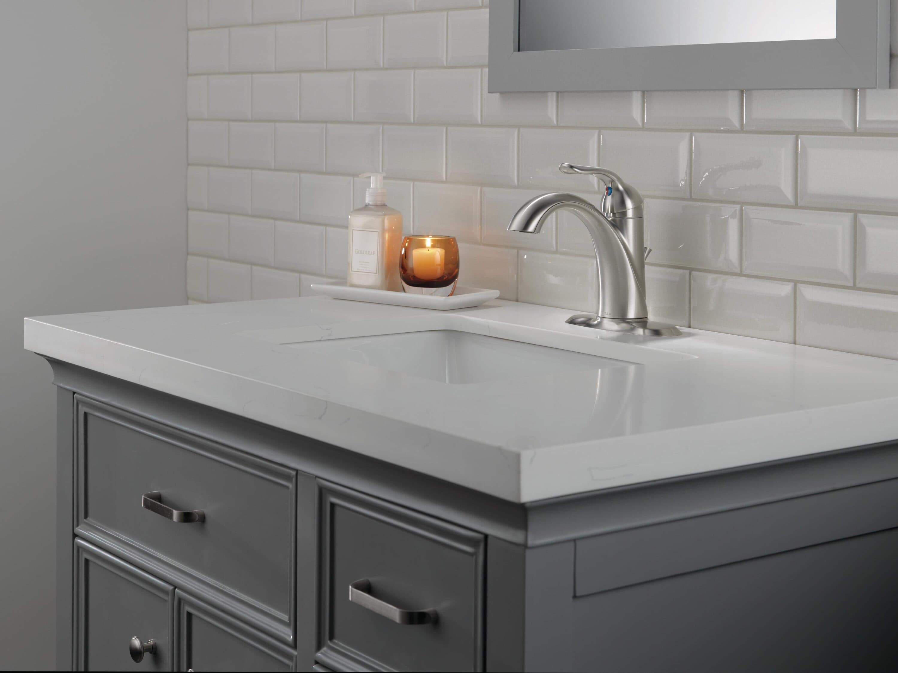 Delta 538-SSMPU-DST Lavatory-Faucets - View #8