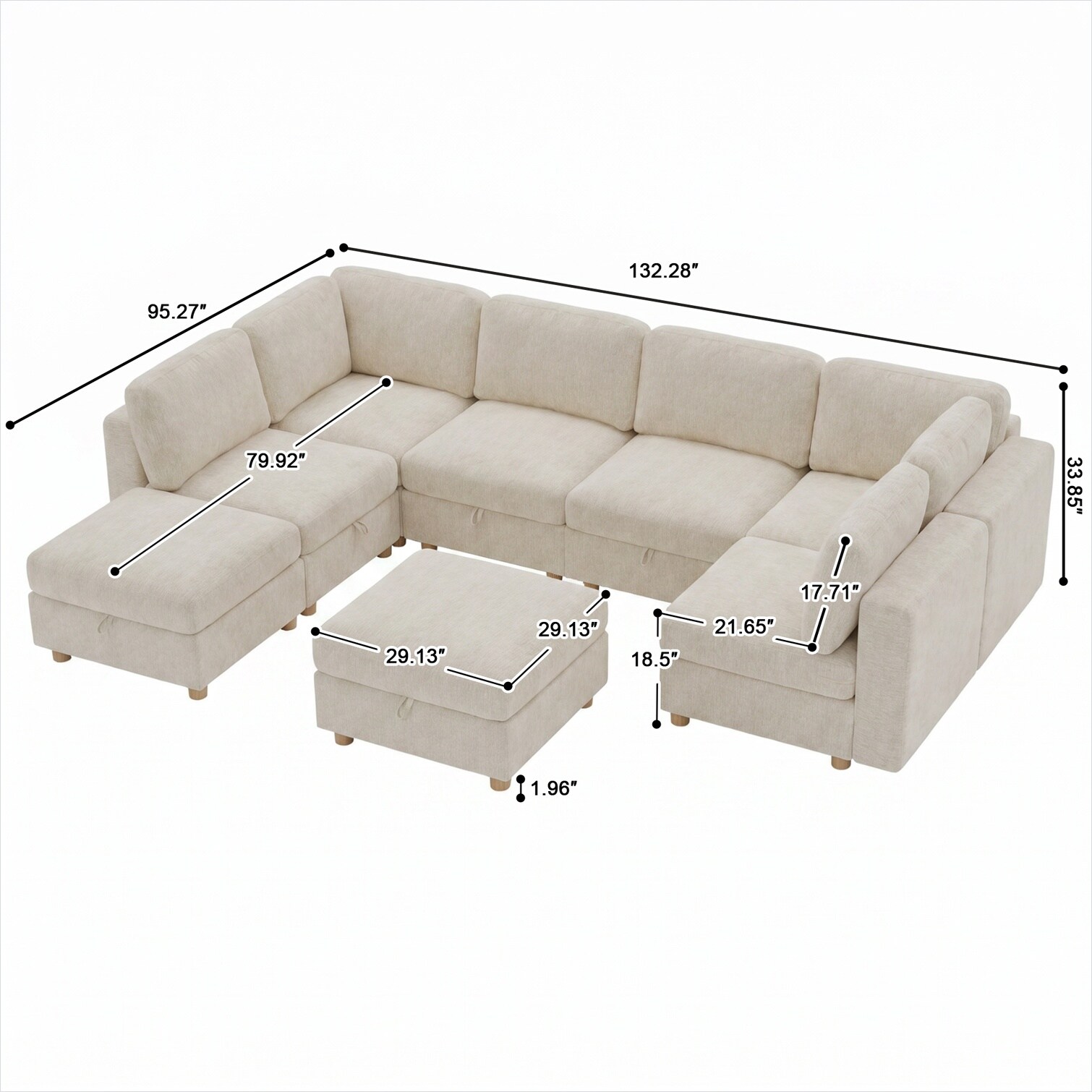 Naturefalls VQZ4B2MH8WV1 Sofas-Loveseats - View #16