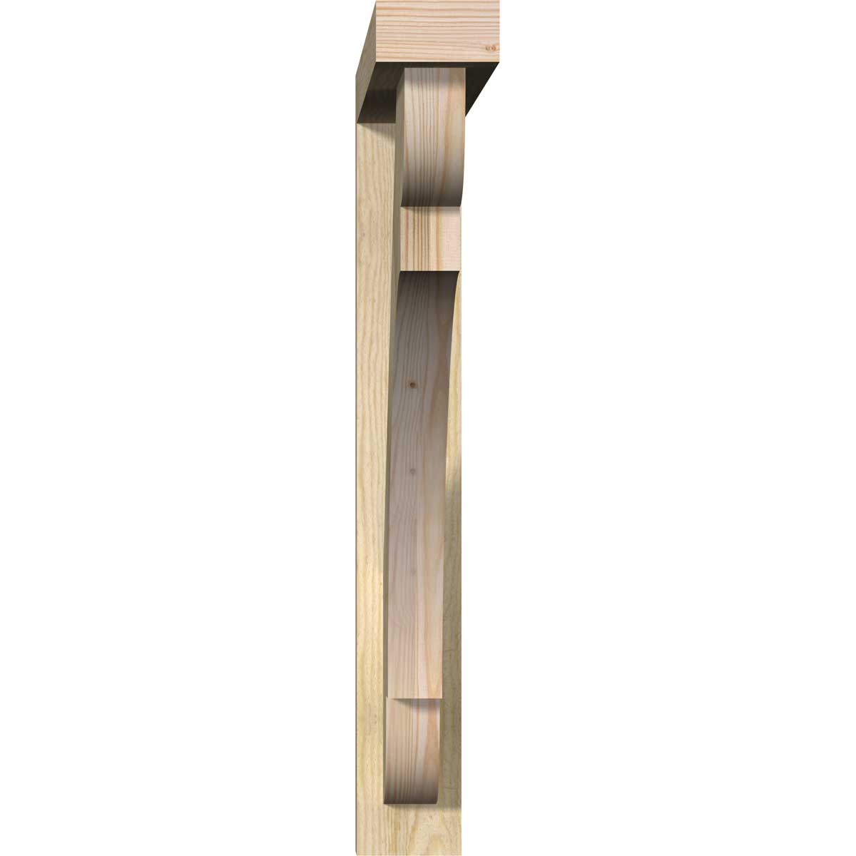 Ekena Millwork 1463627 Exterior-Brackets-Braces - View #2