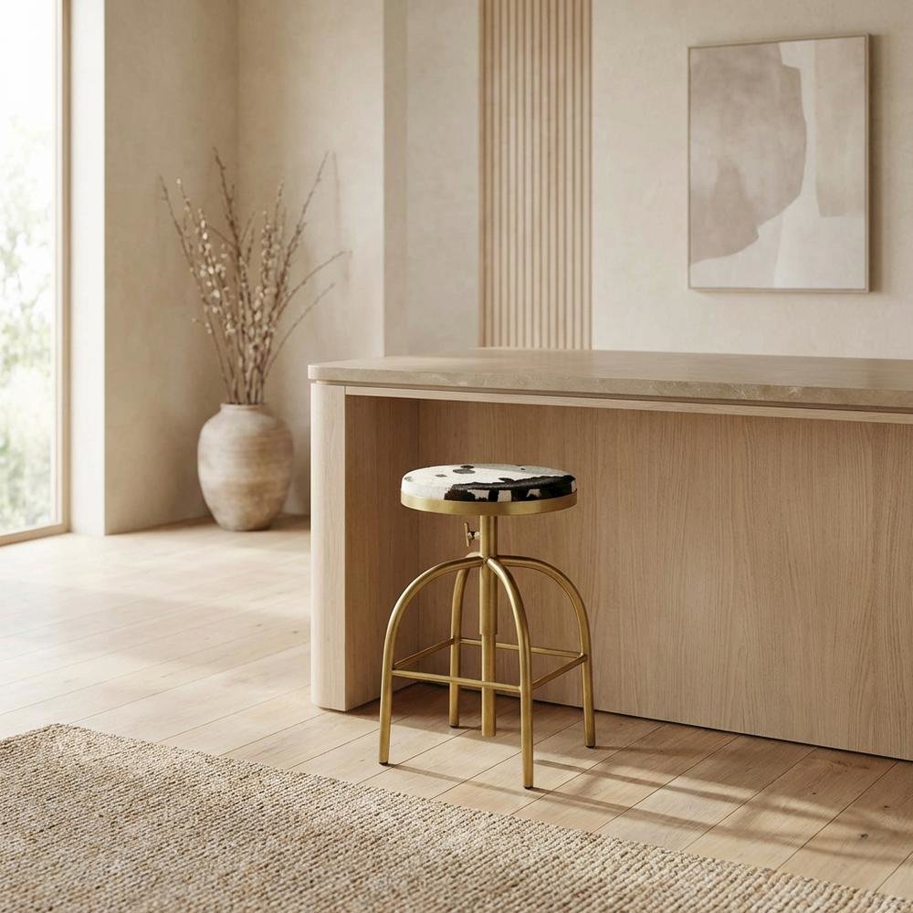 FurniFact BO2593912WHT stools - View #3