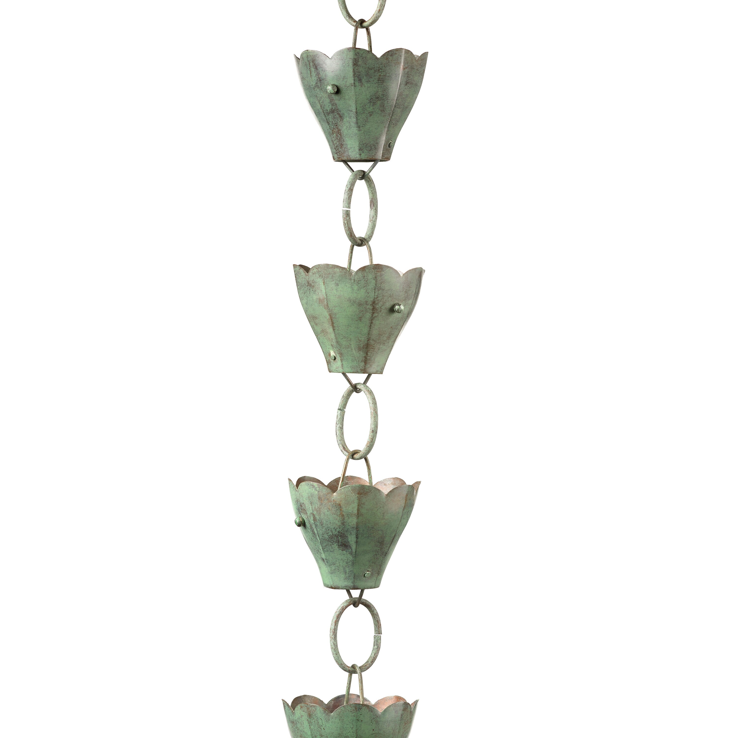 Good Directions 463V1-8 Rain-Chains - View #3