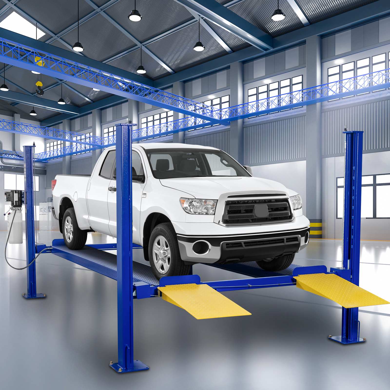 BILT HARD PLA-1030BH Vehicle-Lifts - View #12