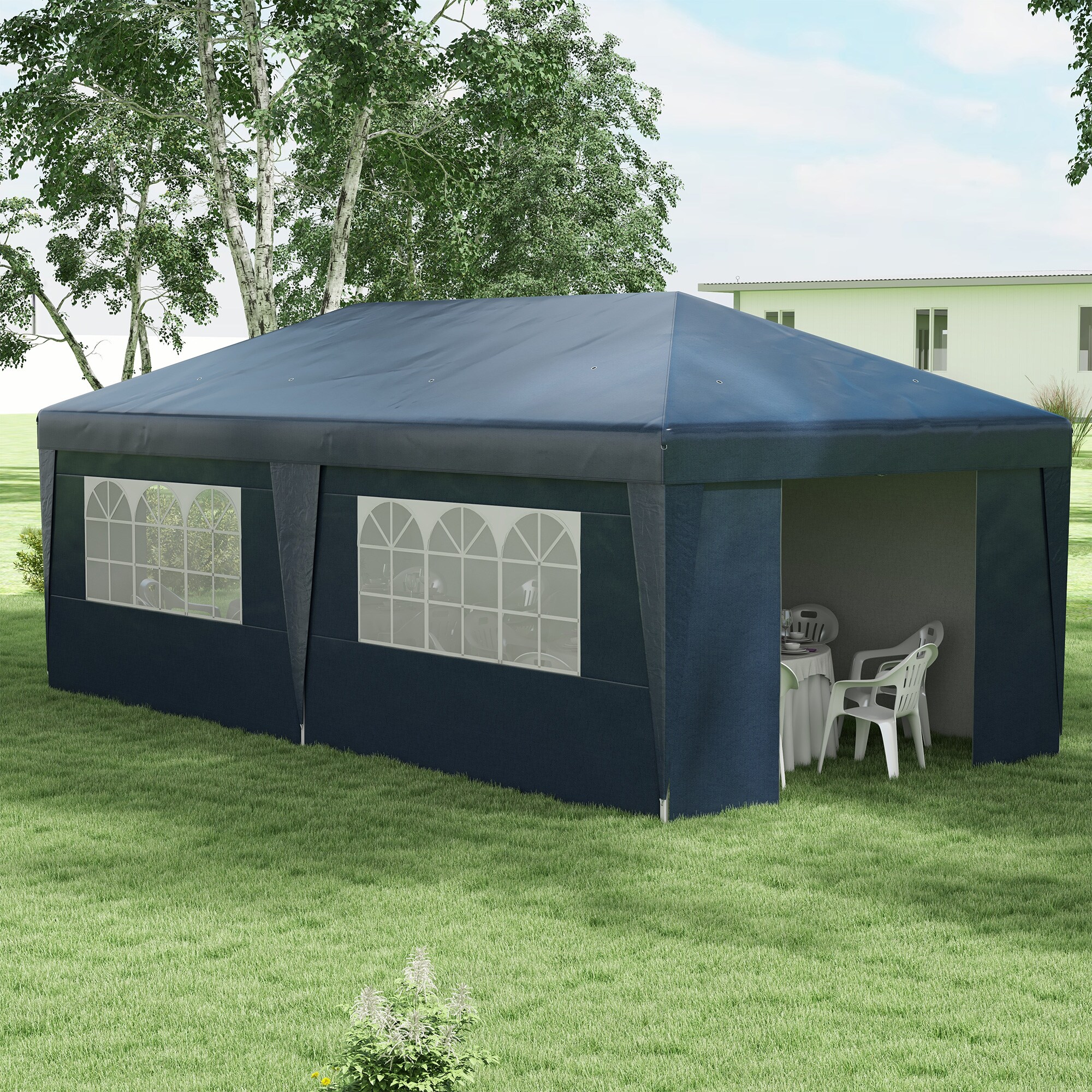 Kahomvis AOS-QP109-166 Canopies-Sl - View #2