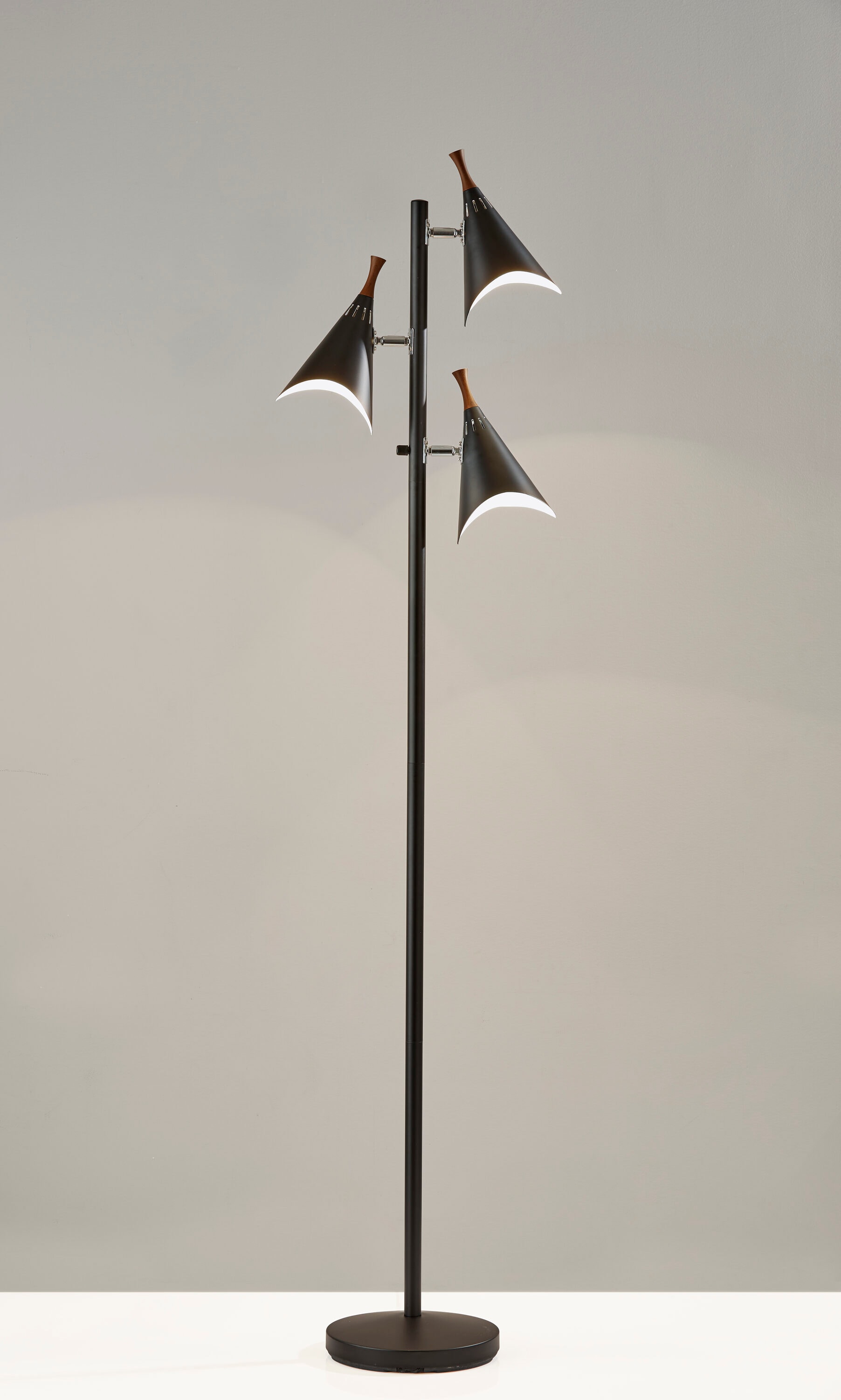 Adesso 3236-01 floorlamps - View #4