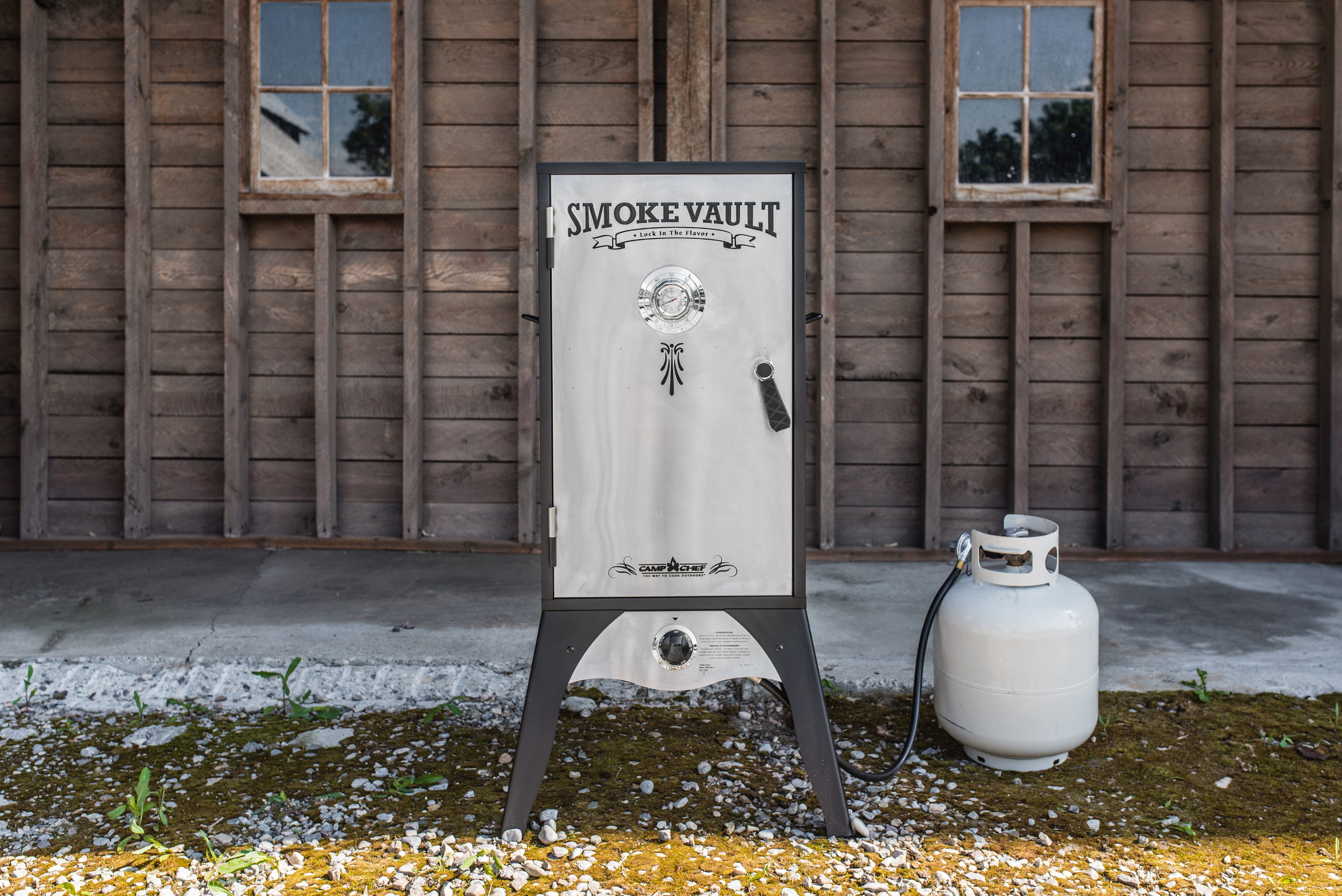 Camp Chef 24 Smoke Vault Smoker