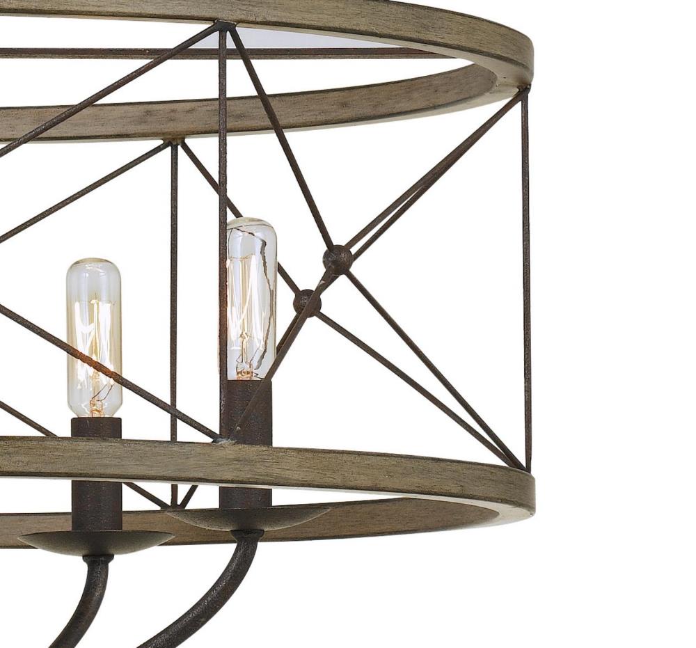 Cal Lighting FX-3685-5 b090015 - View #2