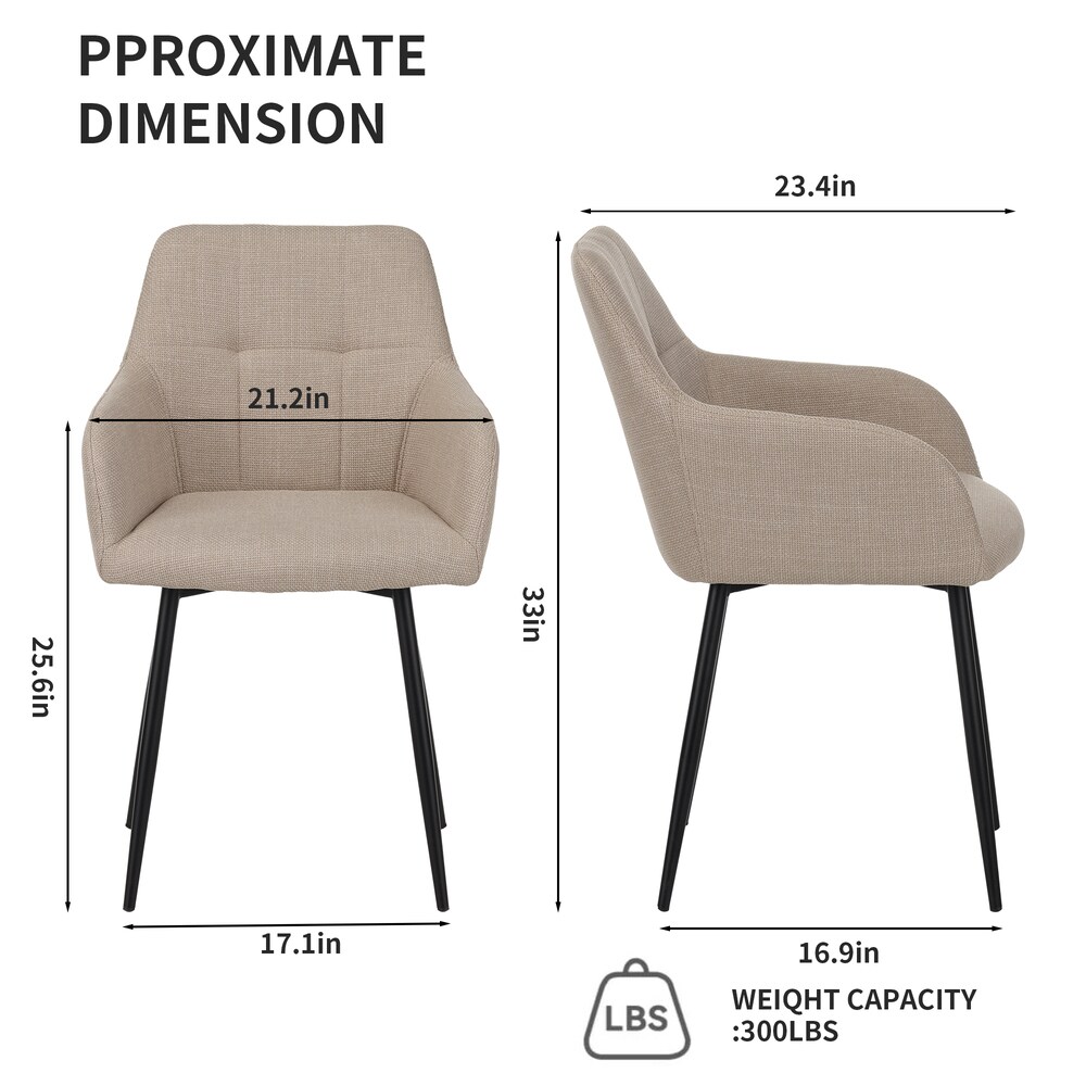 Beedesign DJYC-W3851P369036 Dining-Chairs - View #3