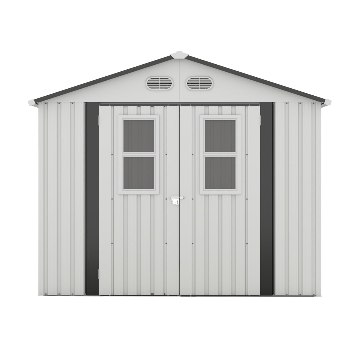 Streamdale Furniture W1598S00037 Metal-Storage-Buildings-Sheds - View #9