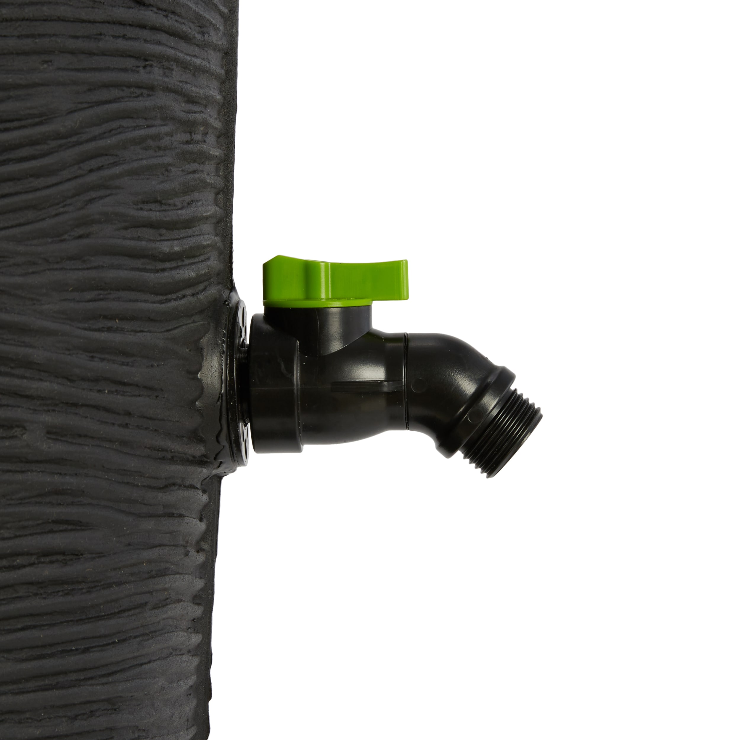 Good Ideas IM-STO50-2P-BLK Rain-Barrels - View #3