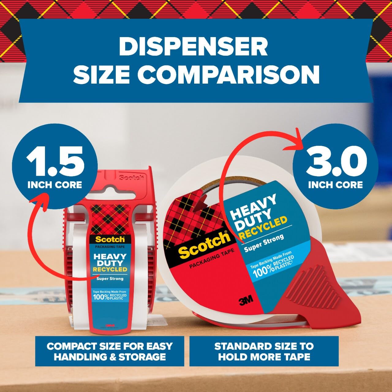 Scotch 8444572 Packaging-Tape - View #3