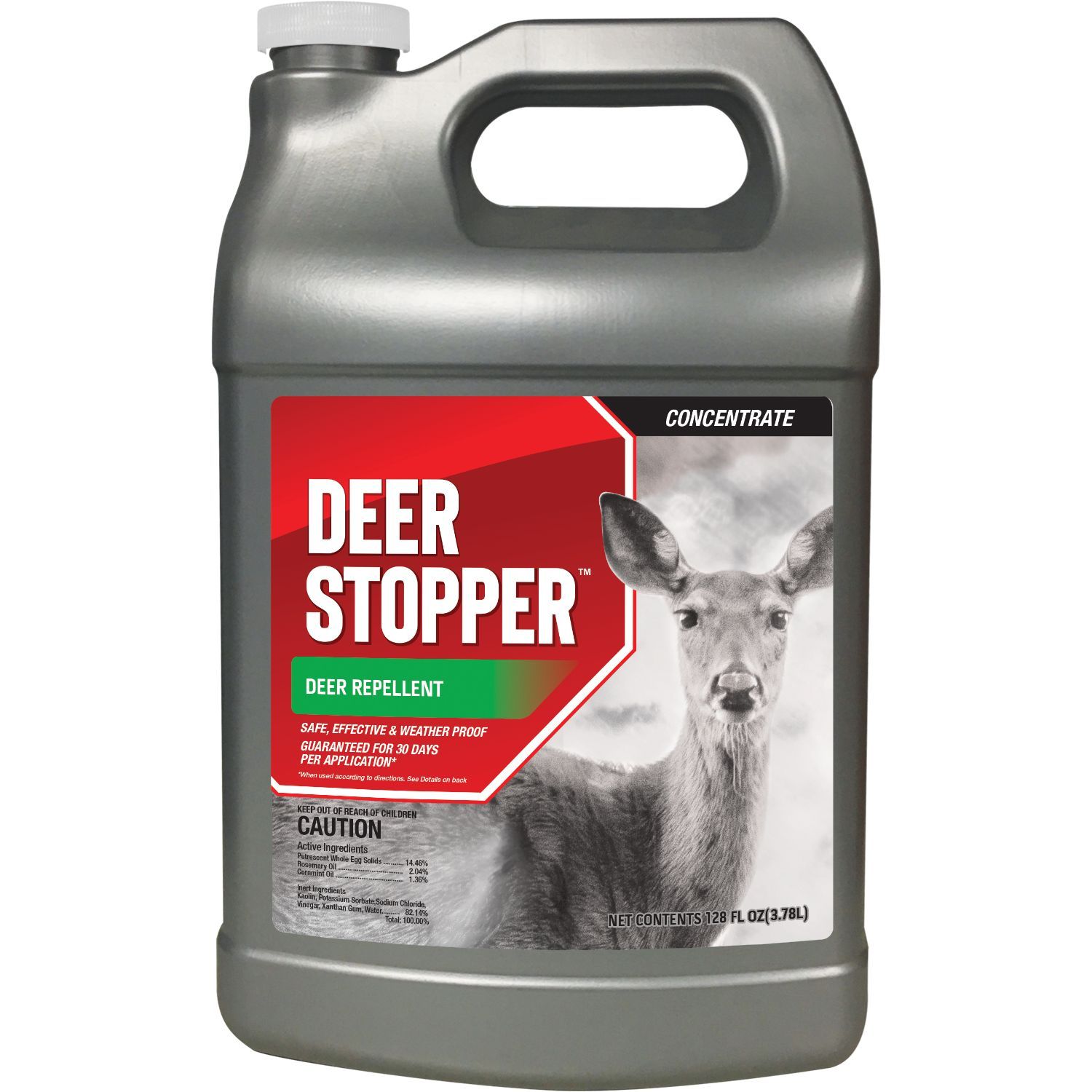 Messina Wildlife Management DS-C-128 128-fl oz Concentrate Deer Repellent