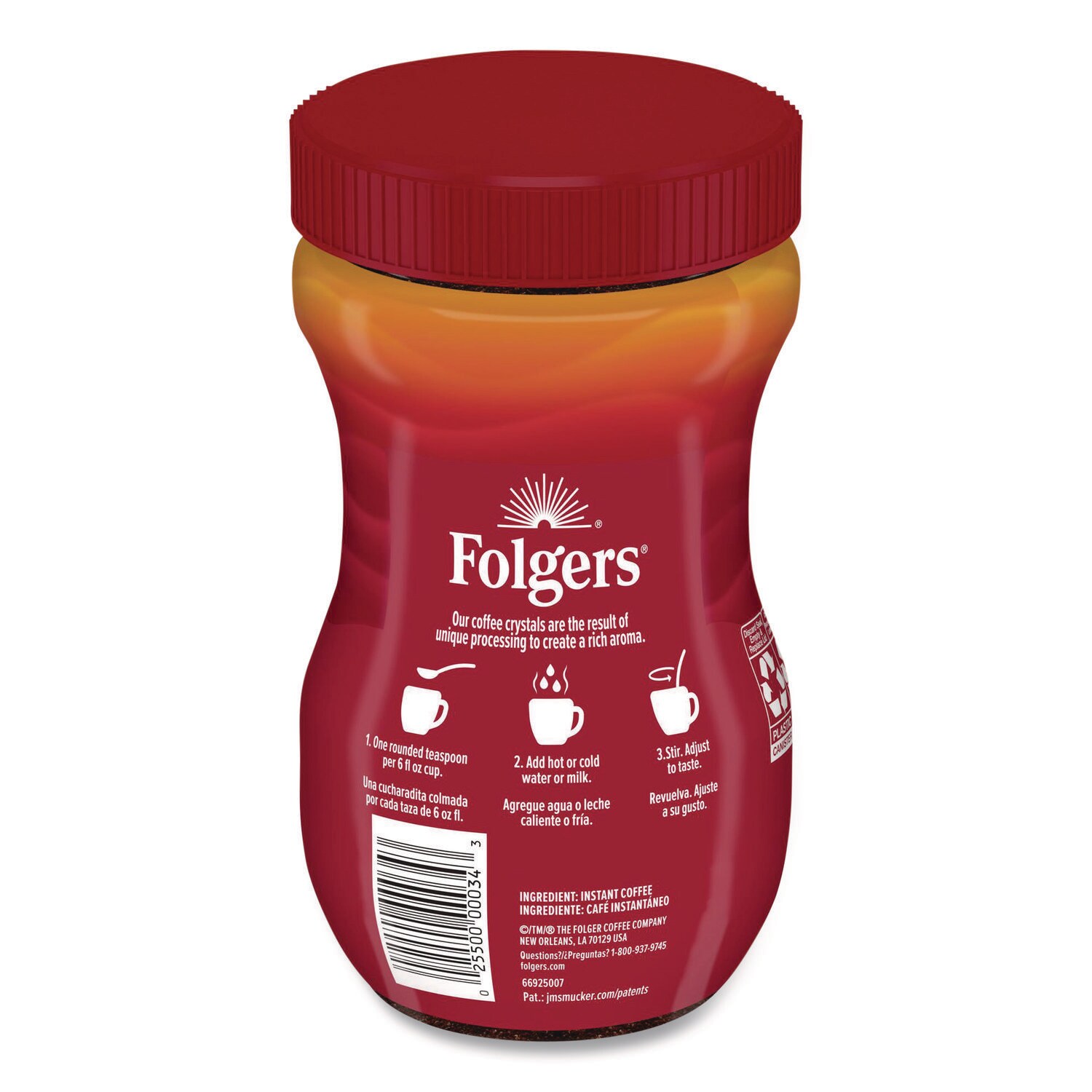 Folgers 20629 Single-Serve-Beverages - View #4