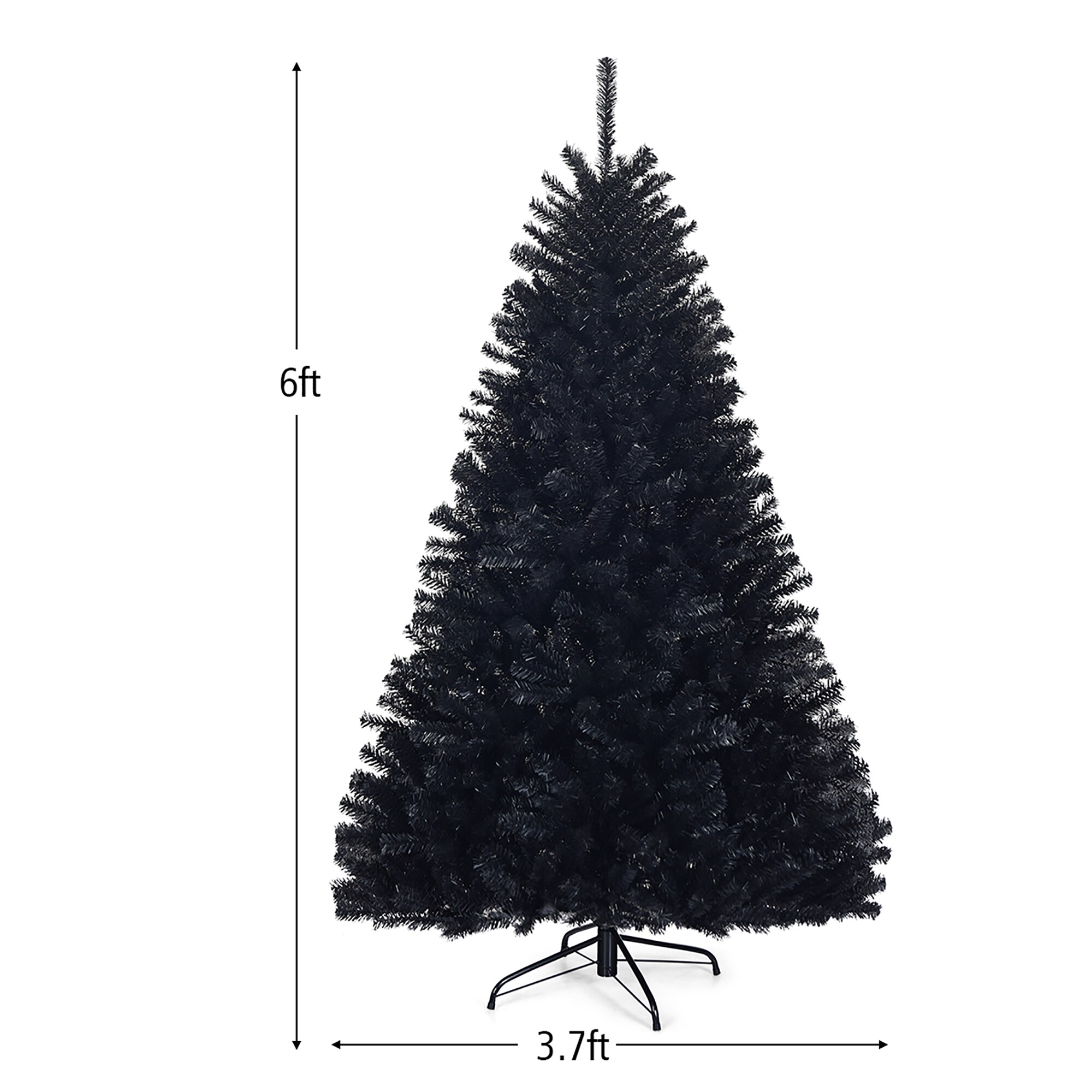 Costway CM22824 Table-Halloween-Decor - View #2