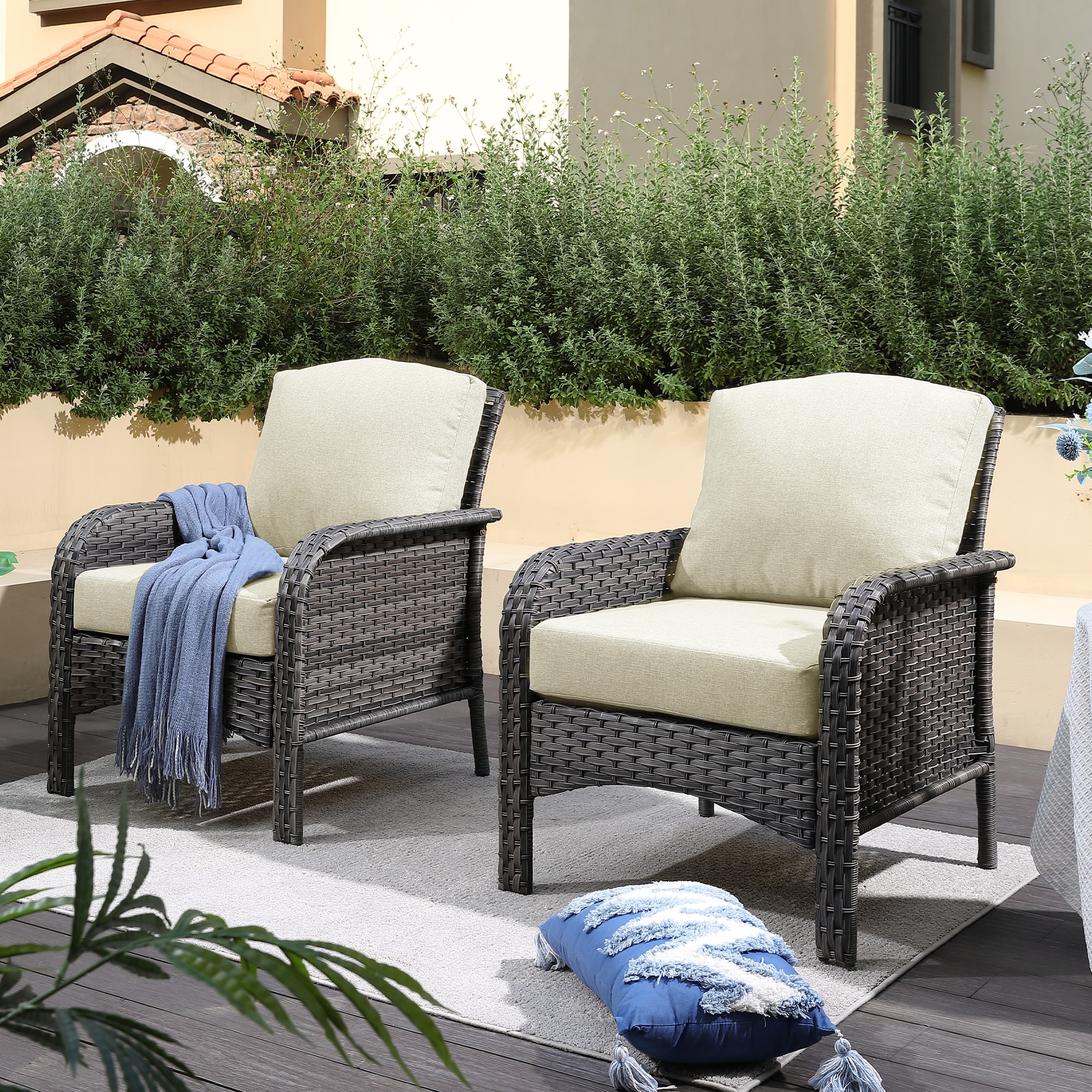 Ovios NDS500 Patio-Conversation-Sets - View #3