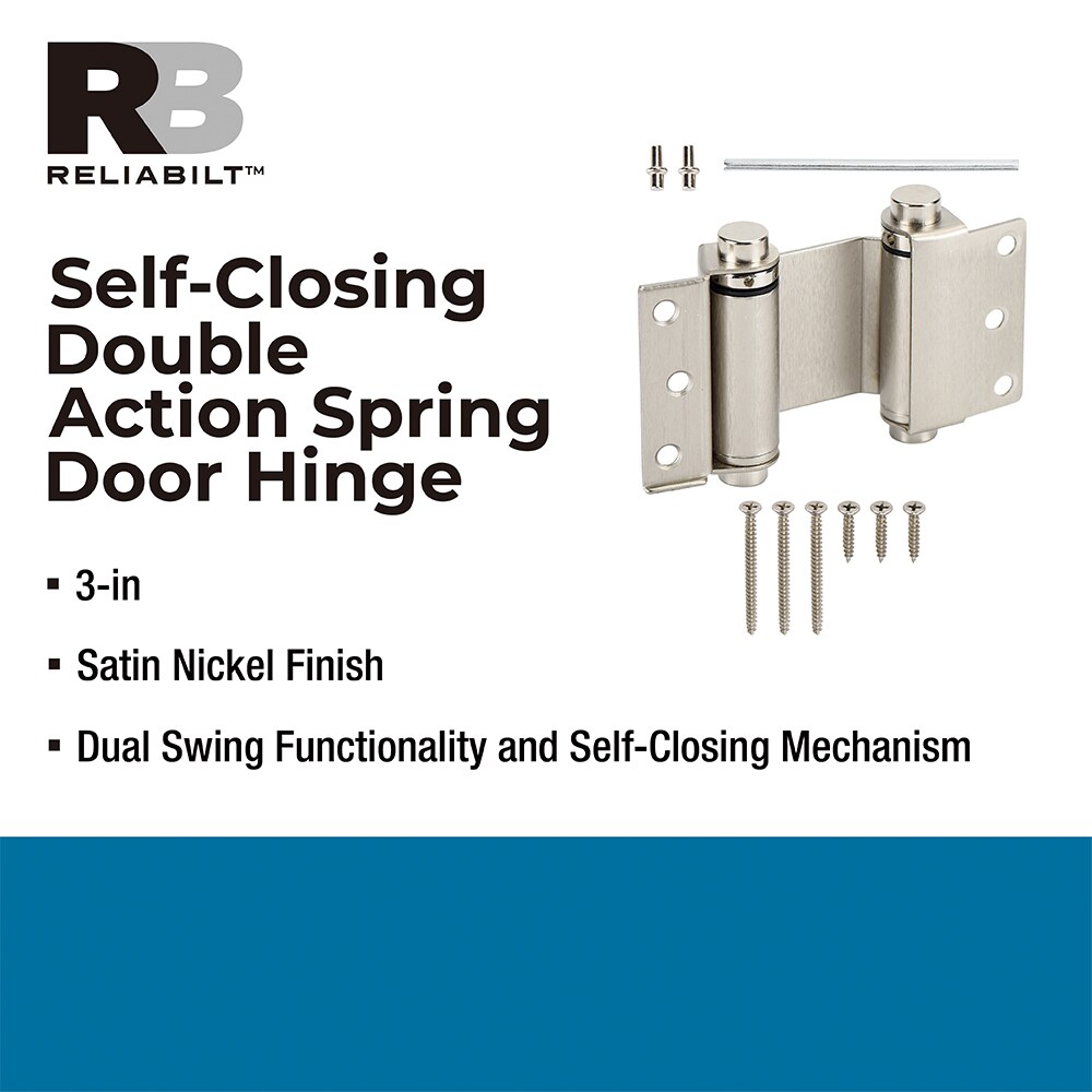 RELIABILT 16-8850 Entry-Door-Hinges - View #2