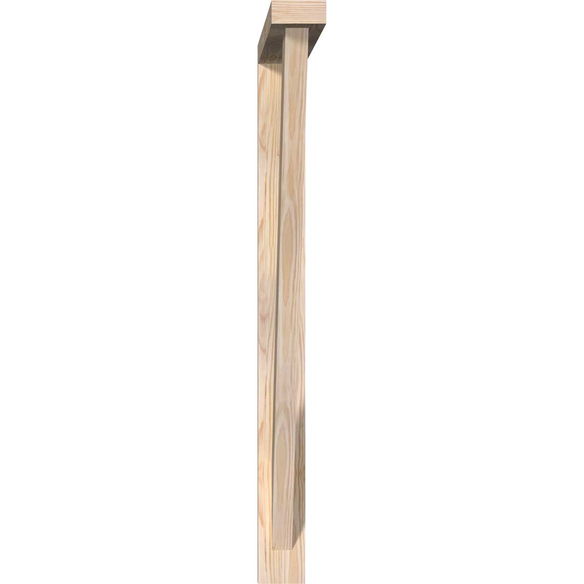 Ekena Millwork 1465031 Exterior-Brackets-Braces - View #2