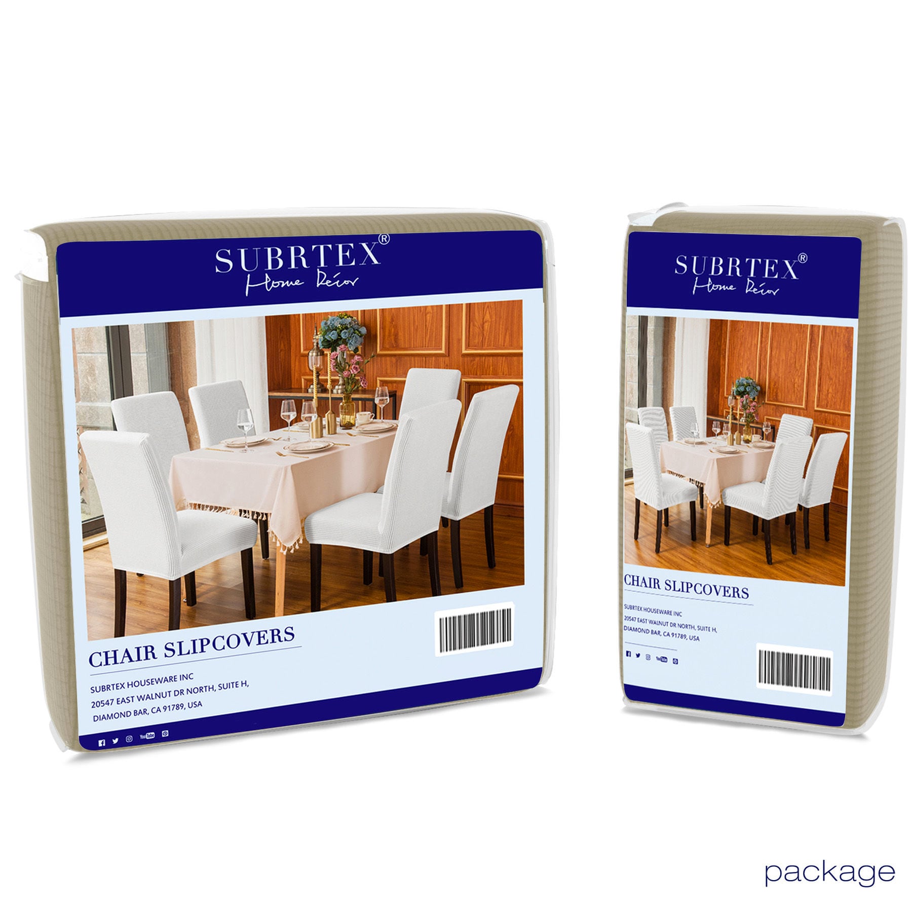 Subrtex SBTCS0013 slipcovers - View #7