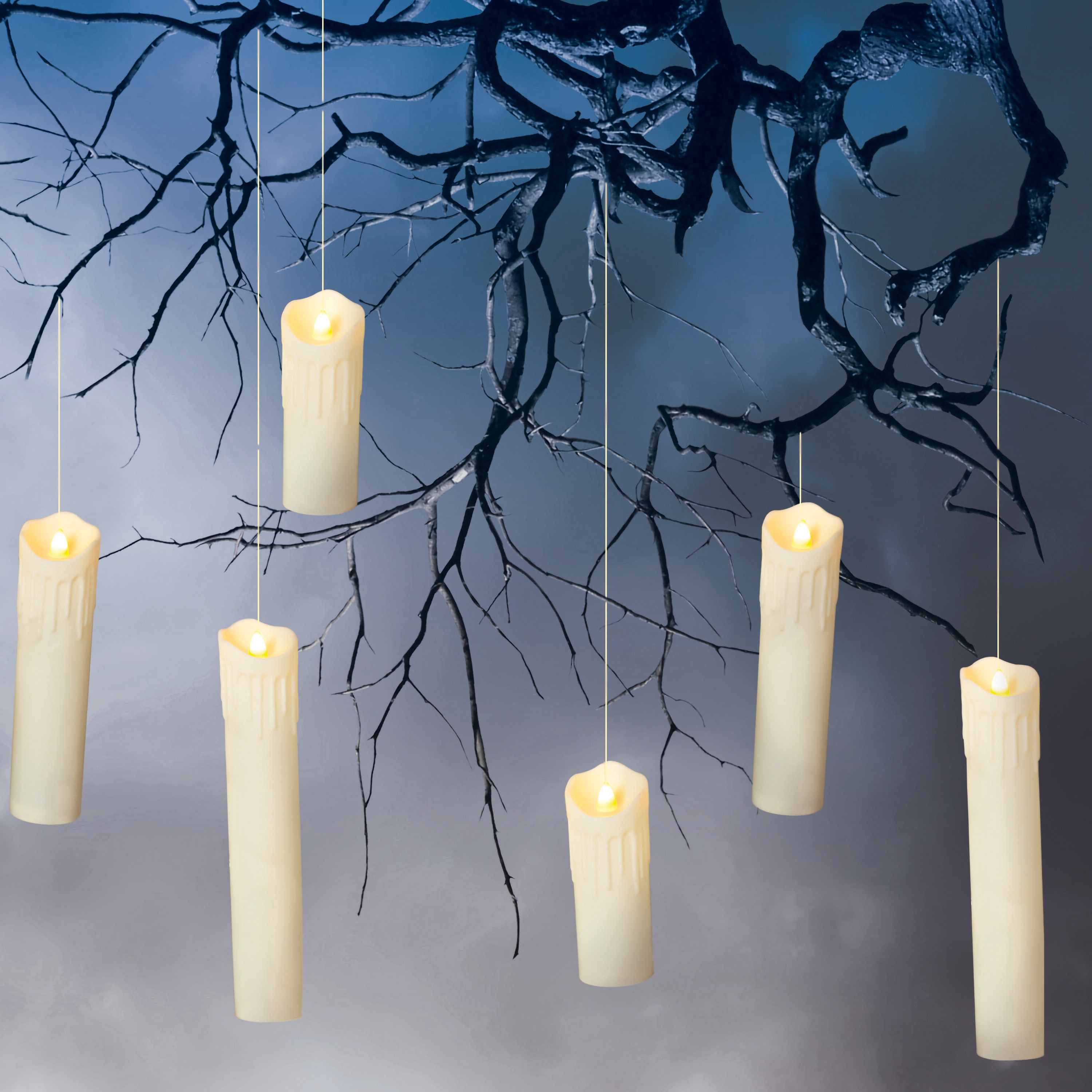 Gerson International 2541690EC Table-Halloween-Decor - View #5