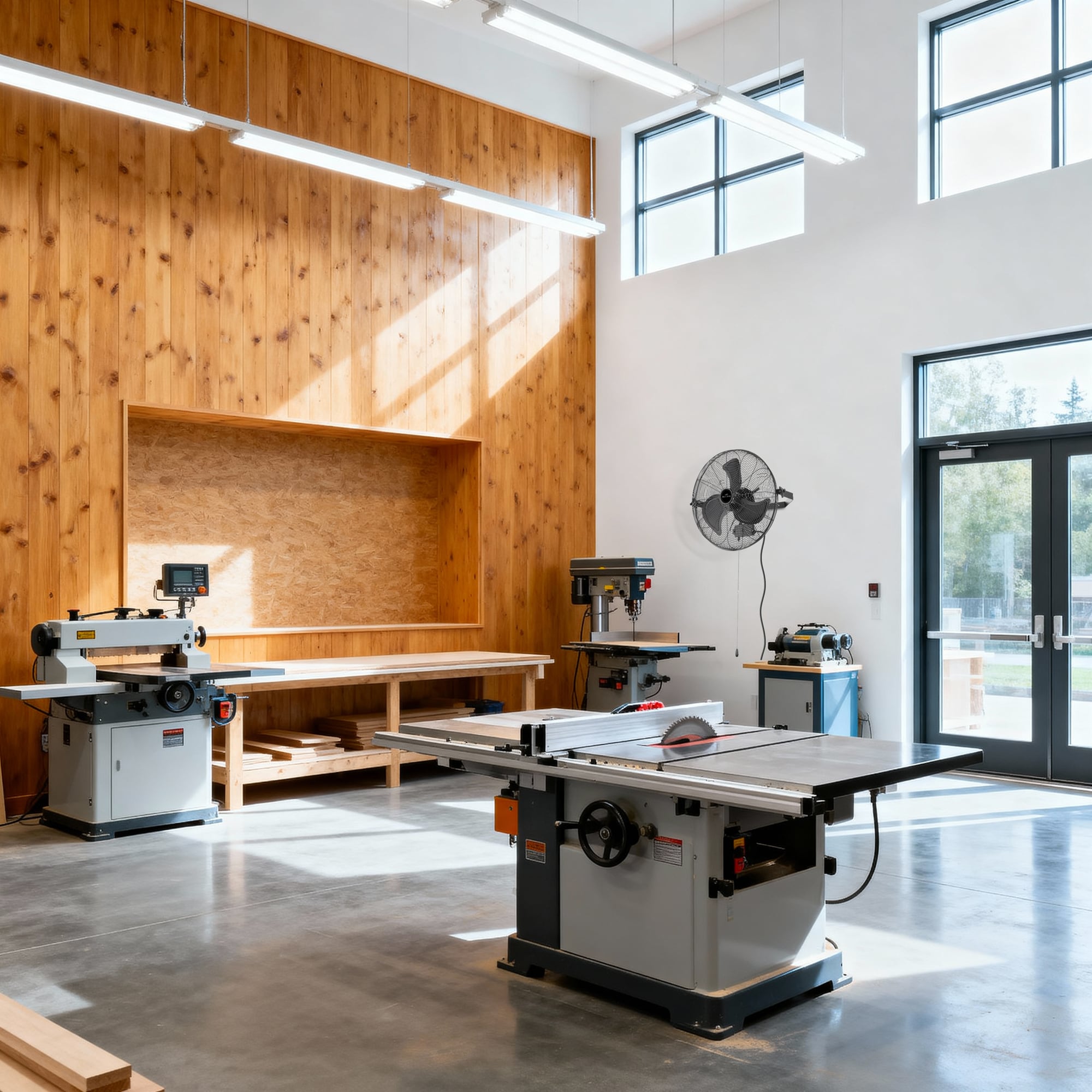 Harbor Breeze 43401 Wall-Mounted-Fans - View #12