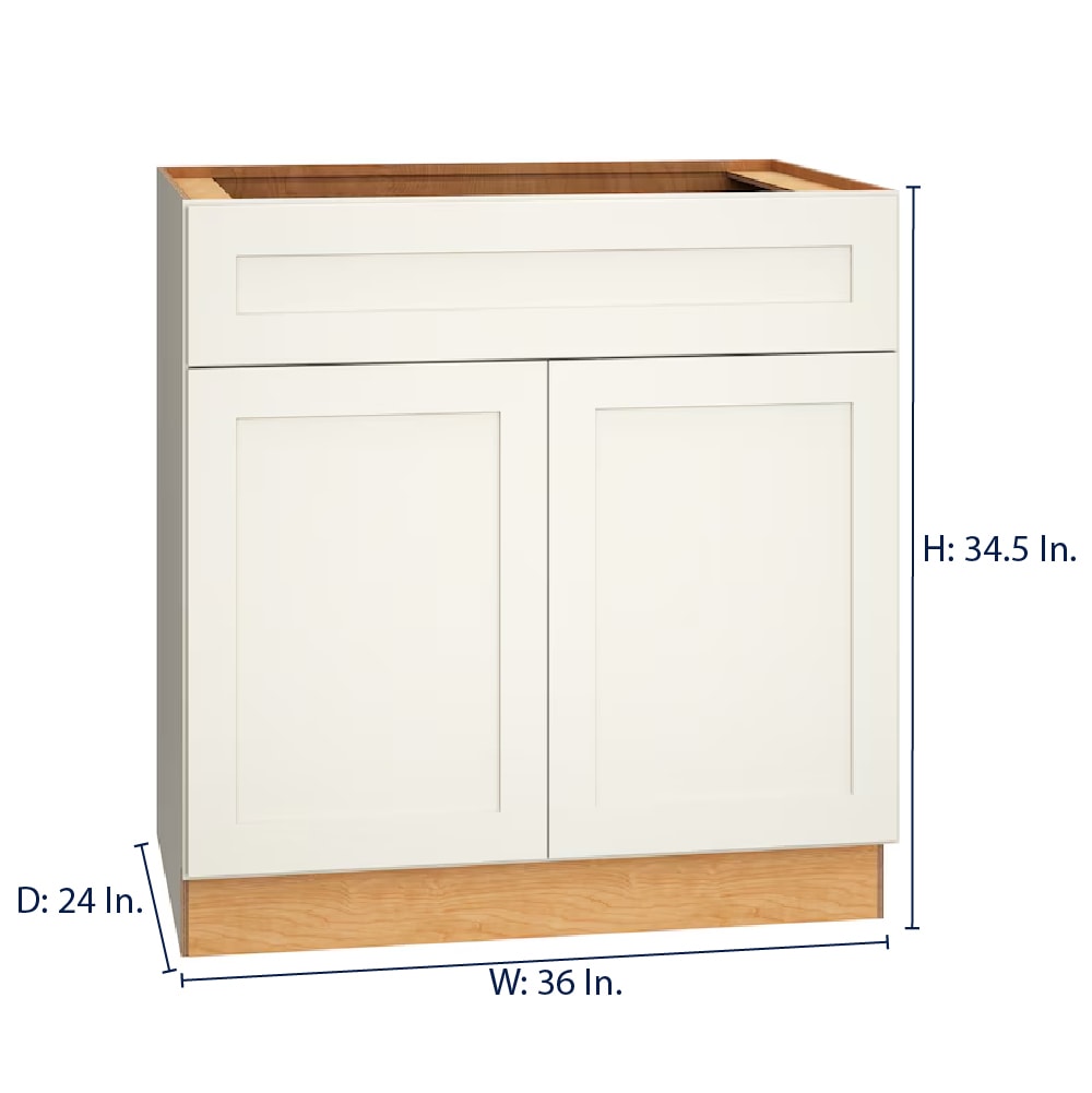 RELIABILT 332 B36 Cabinets-Kitchen - View #2