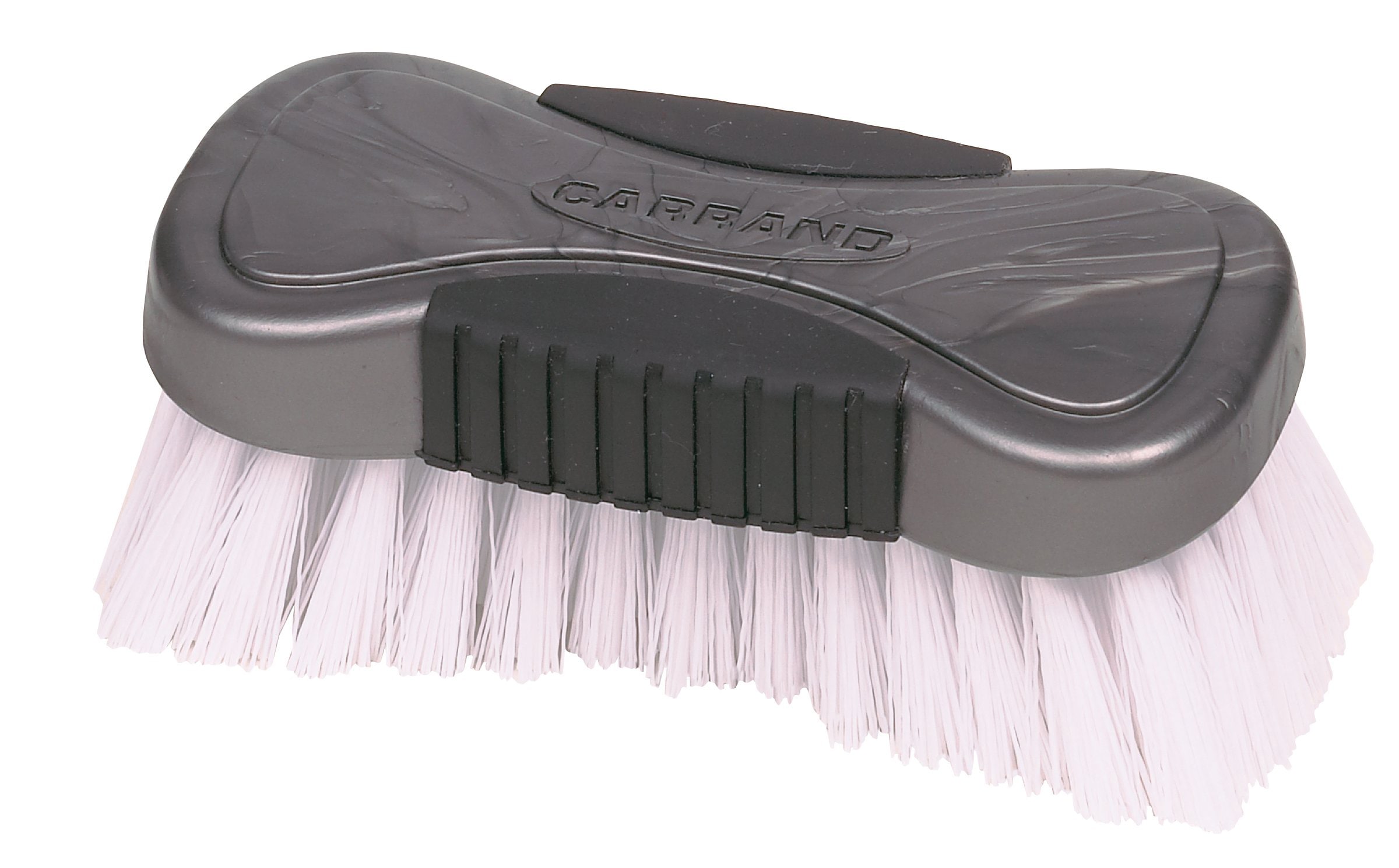 Hopkins Gray Wheel and Tire Brush - Stiff Bristle, Powerful Cleaning,  Ergonomic Handle - Automotive Cleaning Brushes in the Automotive Cleaning  Brushes department at