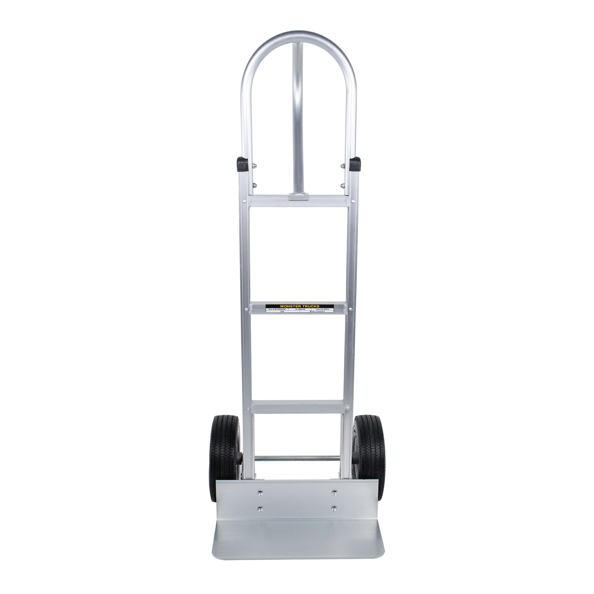 Monster Trucks MT20008S Hand-Truck-Dollies - View #2