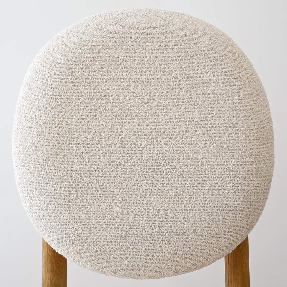 Maison Boucle MAYE-DCHR-BEIGE-6 Dining-Chairs - View #6