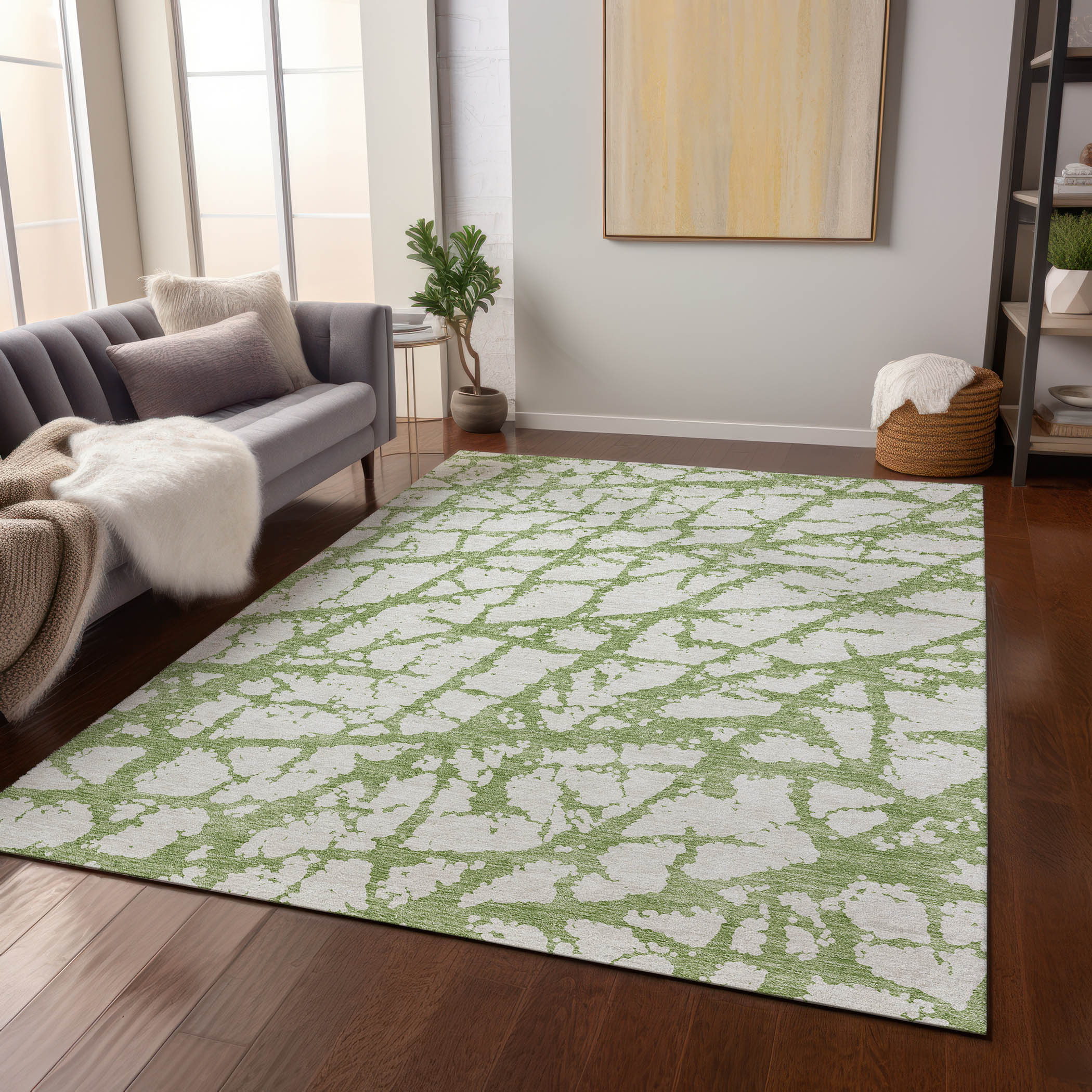 Addison Rugs ACN972GE3X5 rugs - View #6