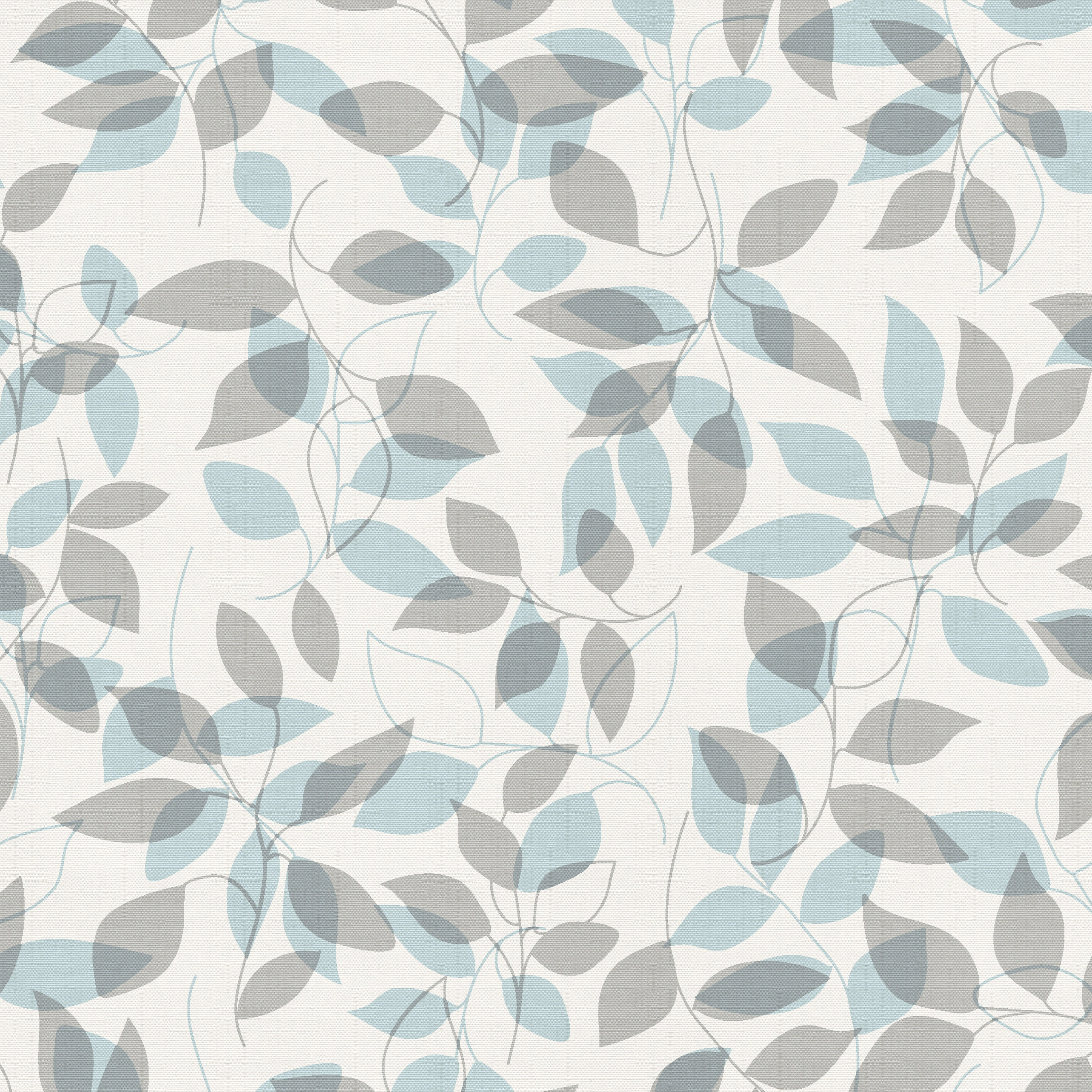 LEVOLOR 508524 Divine Cloud Room darkening Polyester Roller shade swatch