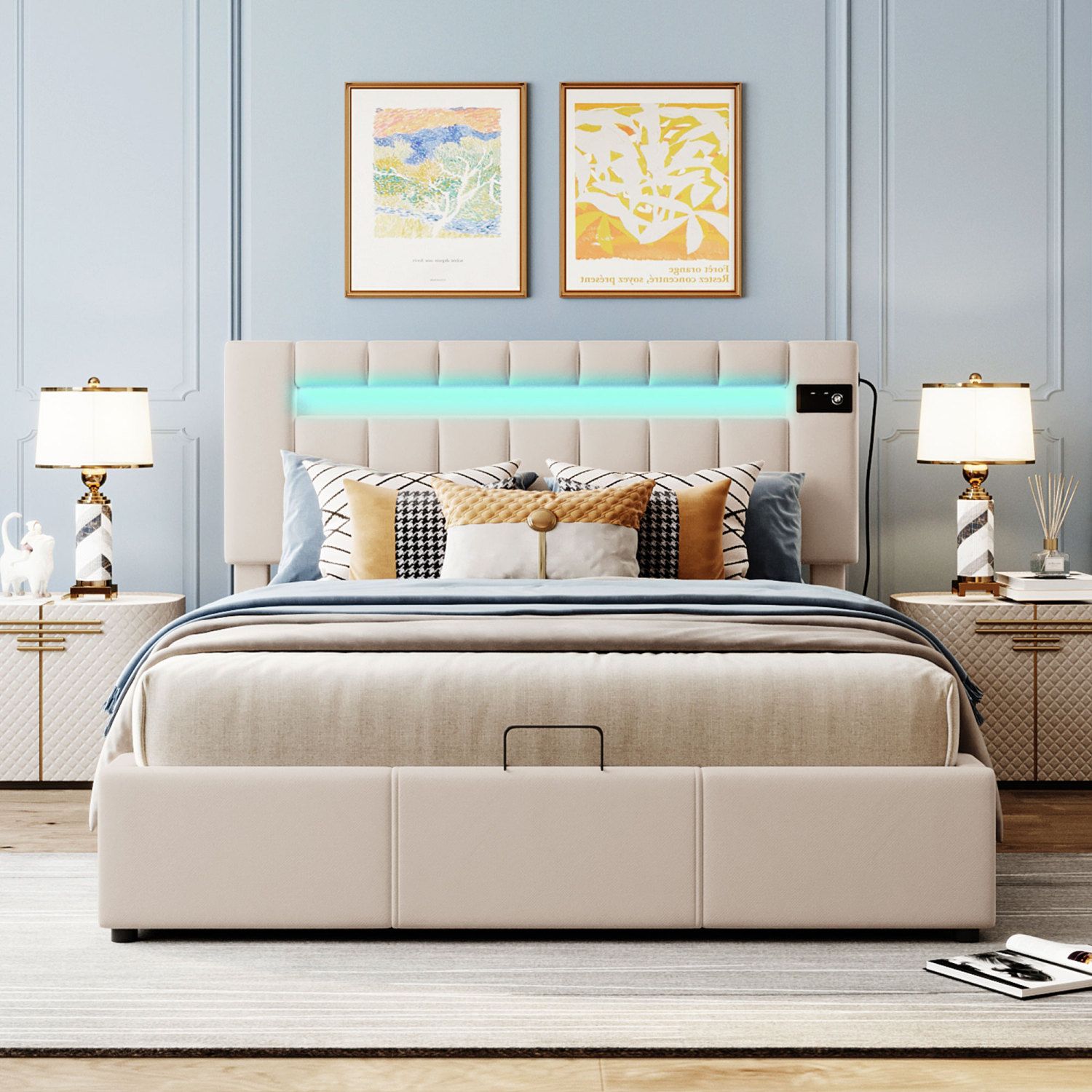JASMODER LP000613AAA beds - View #2