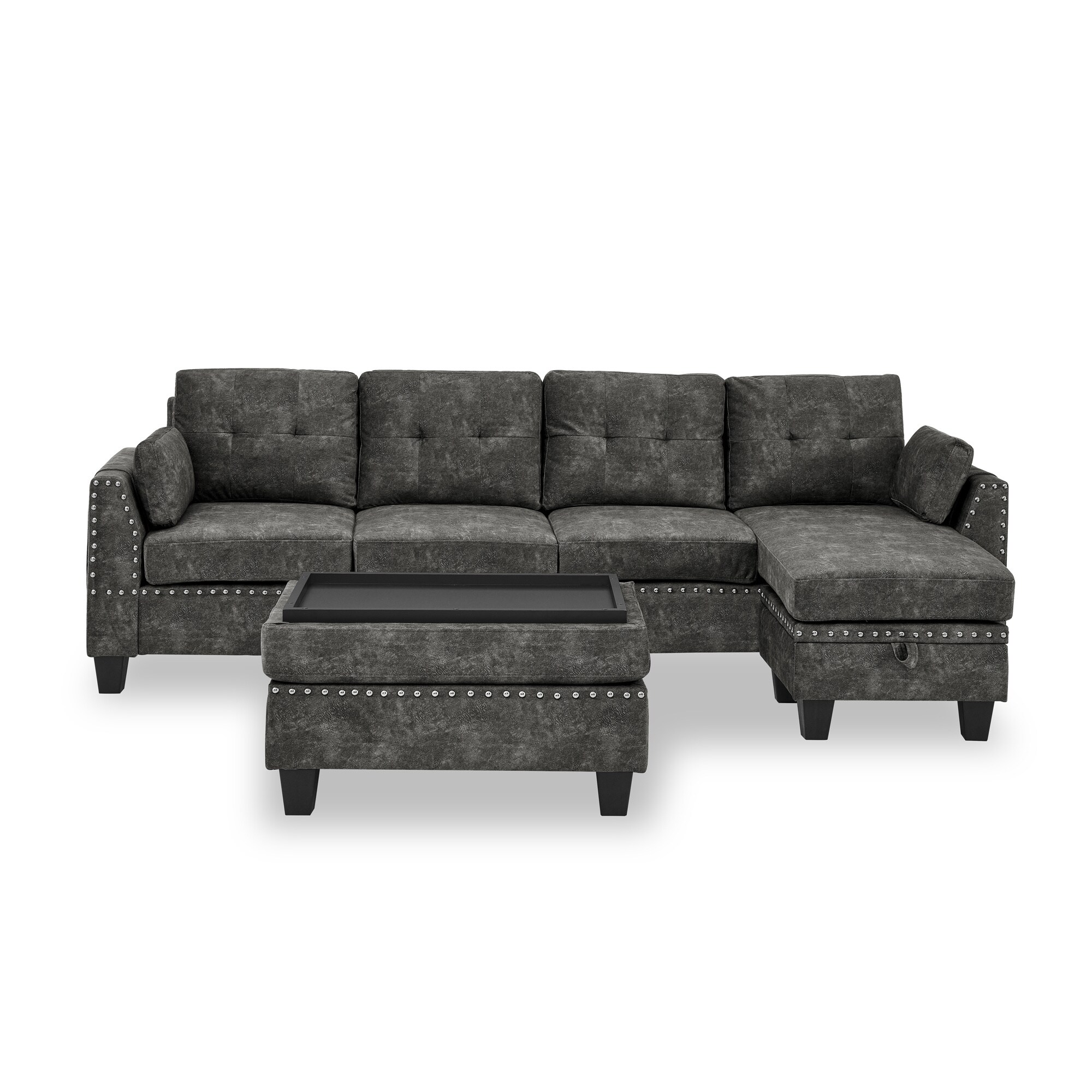 BABOOM BOM-S00236-OR Sofas-Loveseats - View #6