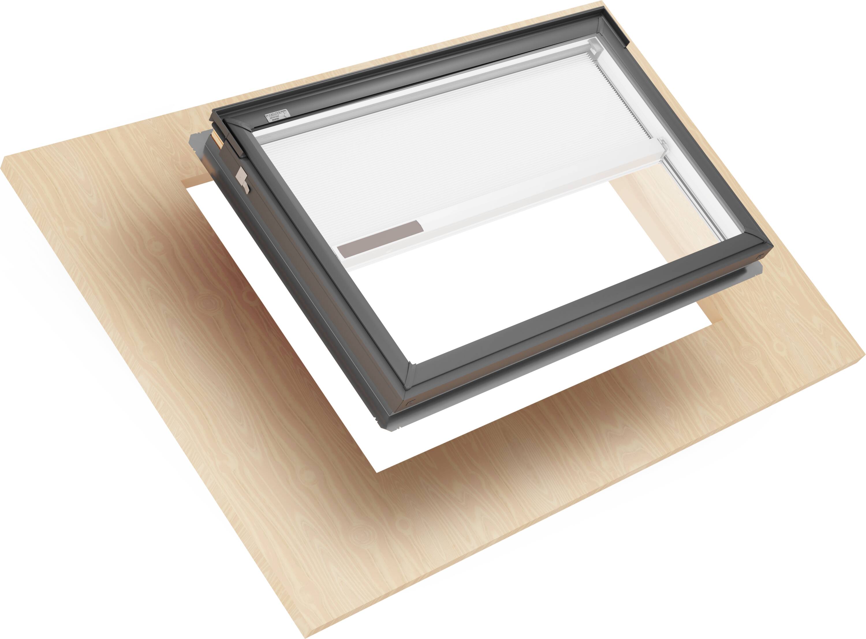 VELUX FS S01 2004S skylights - View #3