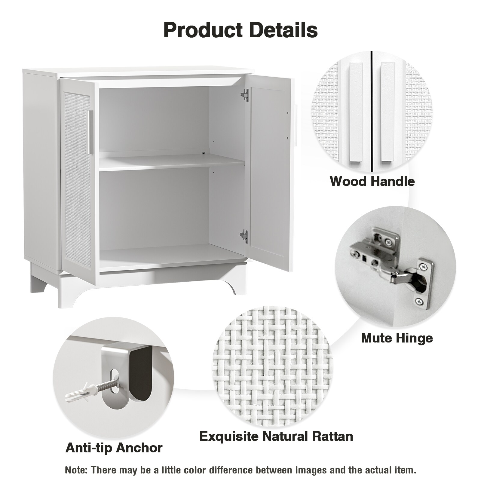 Delarpo H0199-LO1US55259 Dining-Kitchen-Storarge - View #6