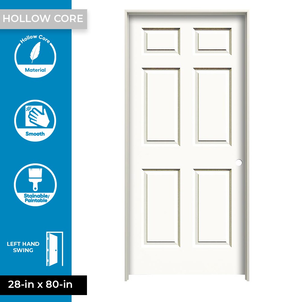 RELIABILT LO1000895 Pre-Hung-Doors - View #2