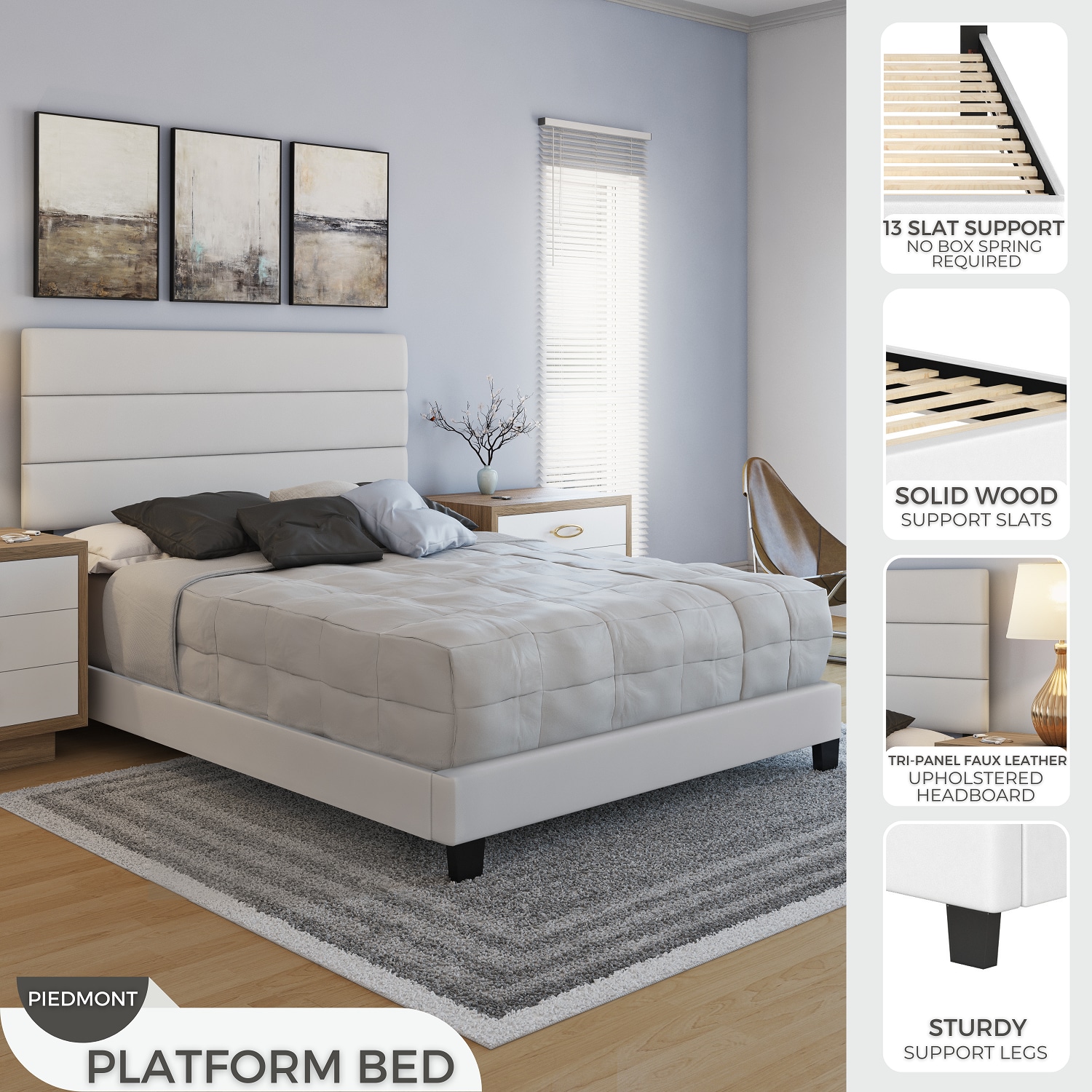 PerformaRest PDWH957DB beds - View #14