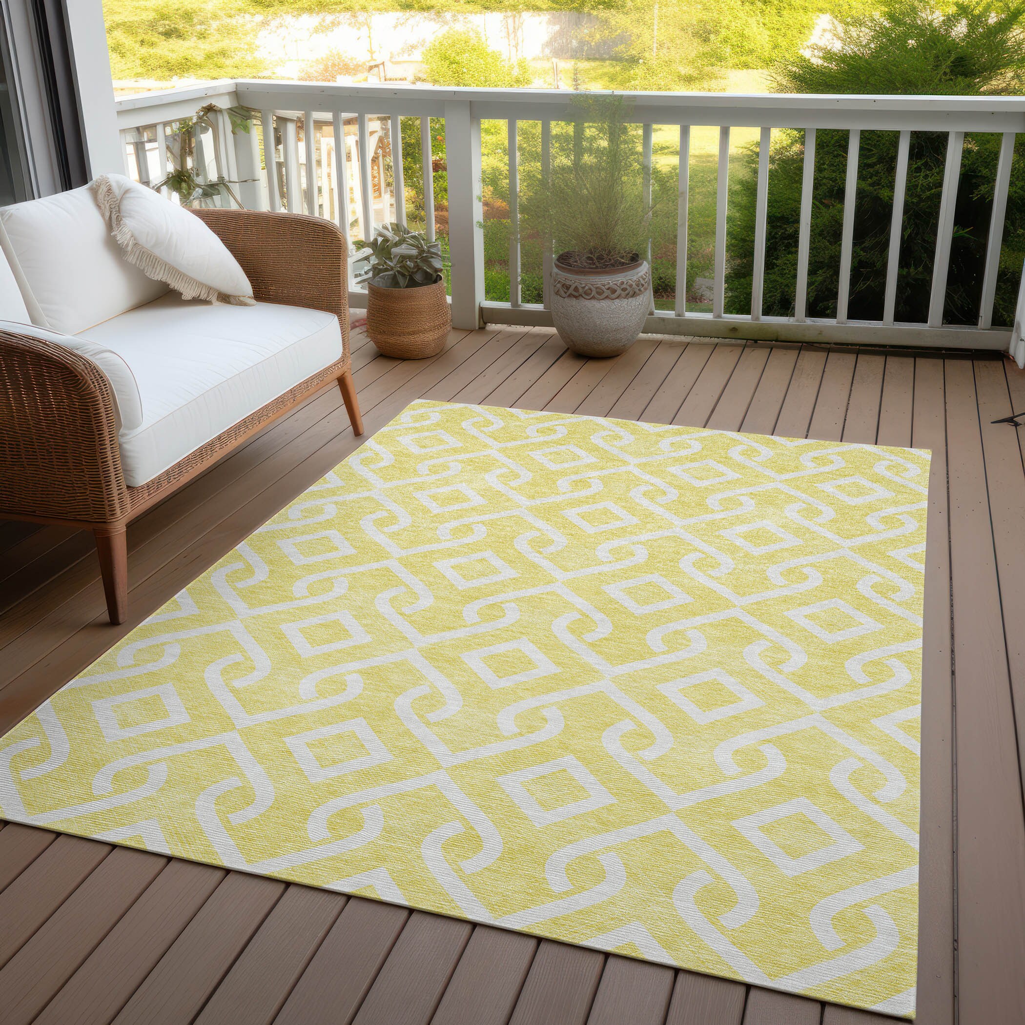 Addison Rugs ACN621YE3X5 rugs - View #8