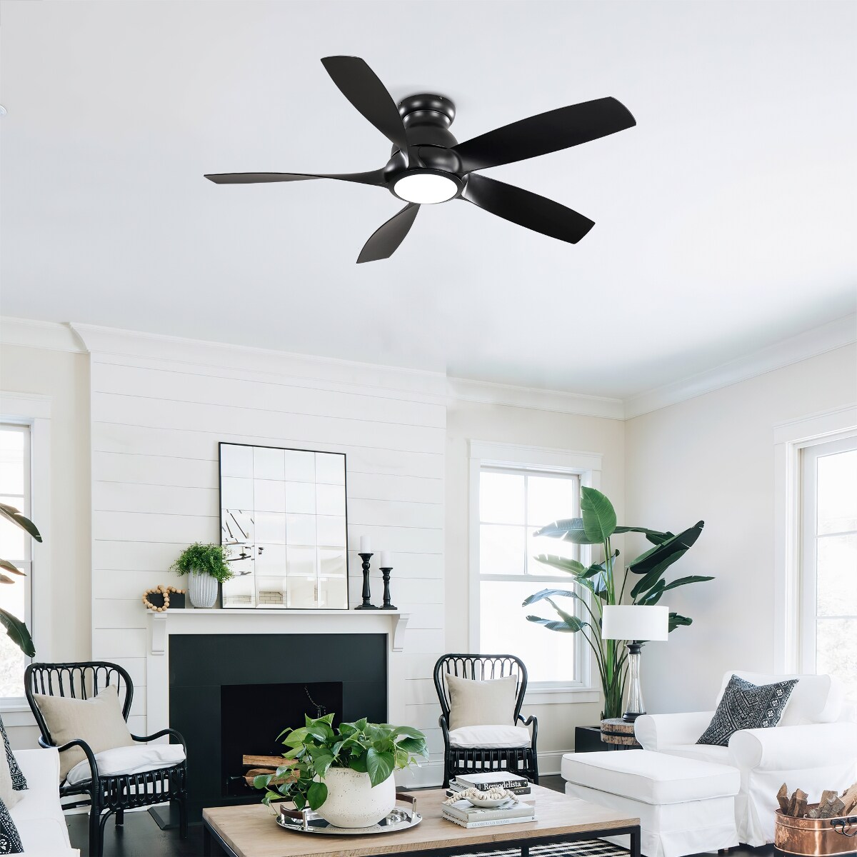 Loheer W3775P384593 Ceiling-Fans - View #4