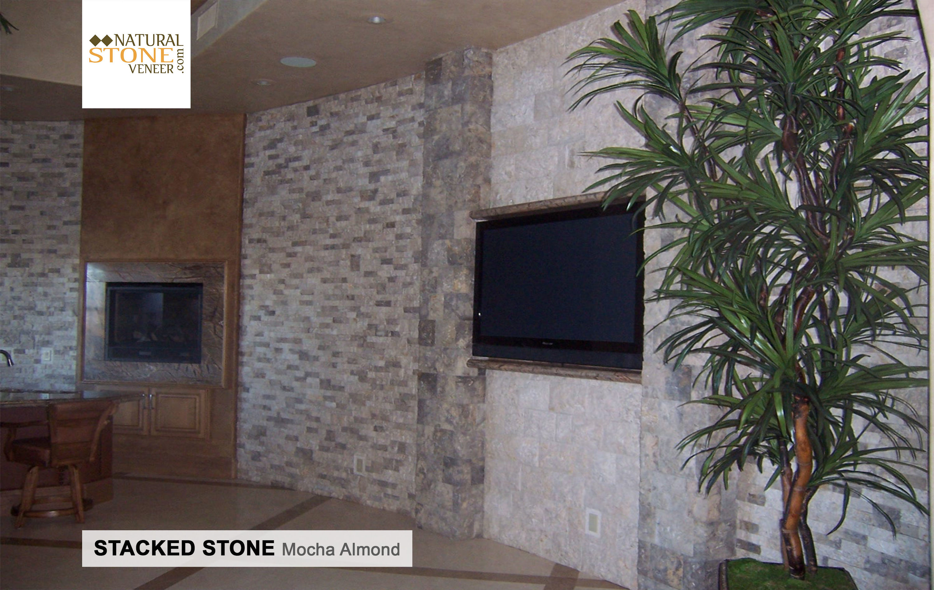 Natural Stone Veneer L49-6C-SS-MA Stone-Veneer - View #4