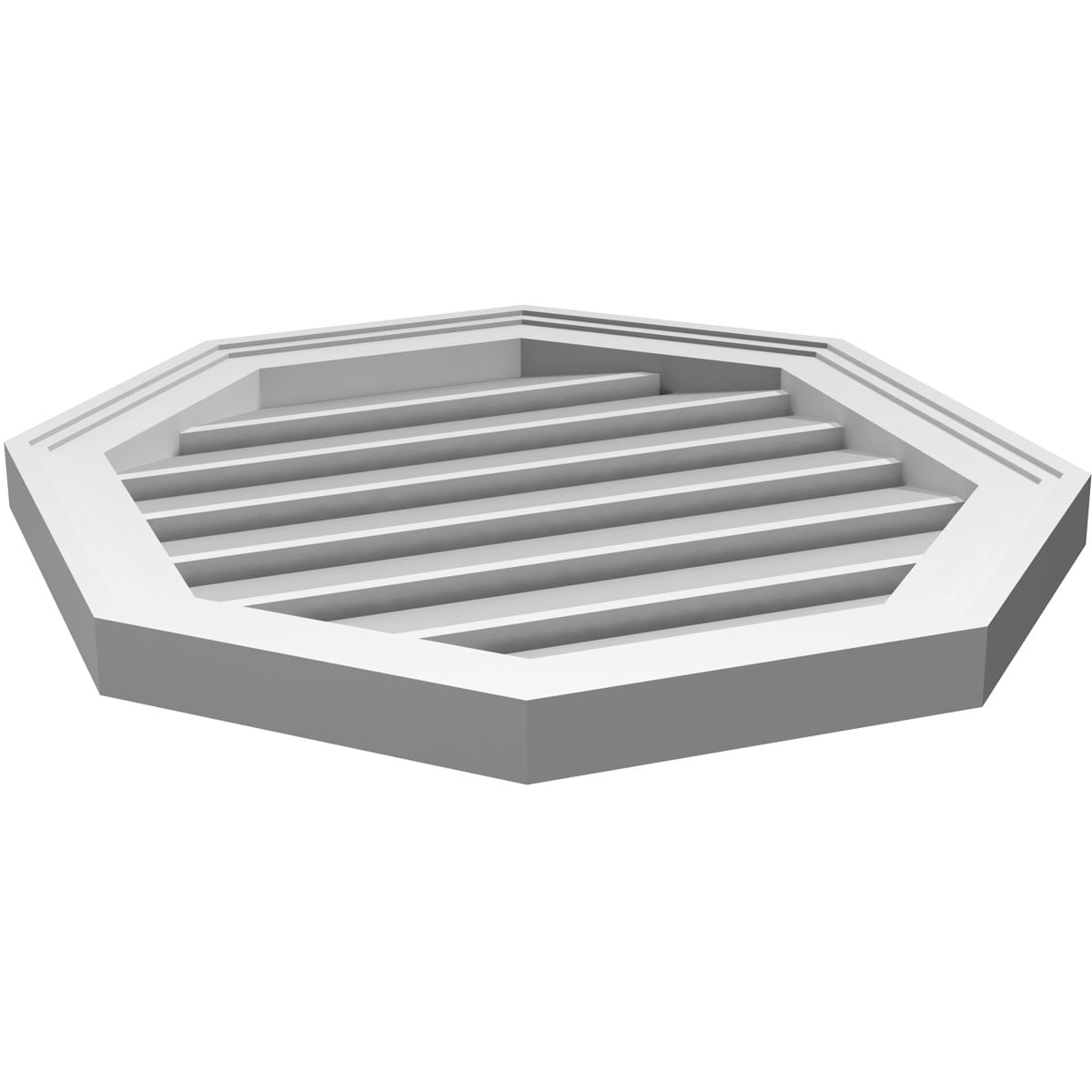Ekena Millwork GVPOV20X2202SF Gable-Vents - View #5