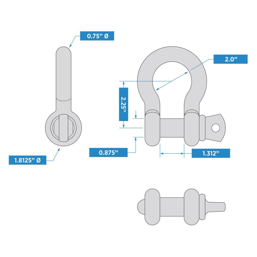 National Hardware 1290664 Chain-Accessories - View #3