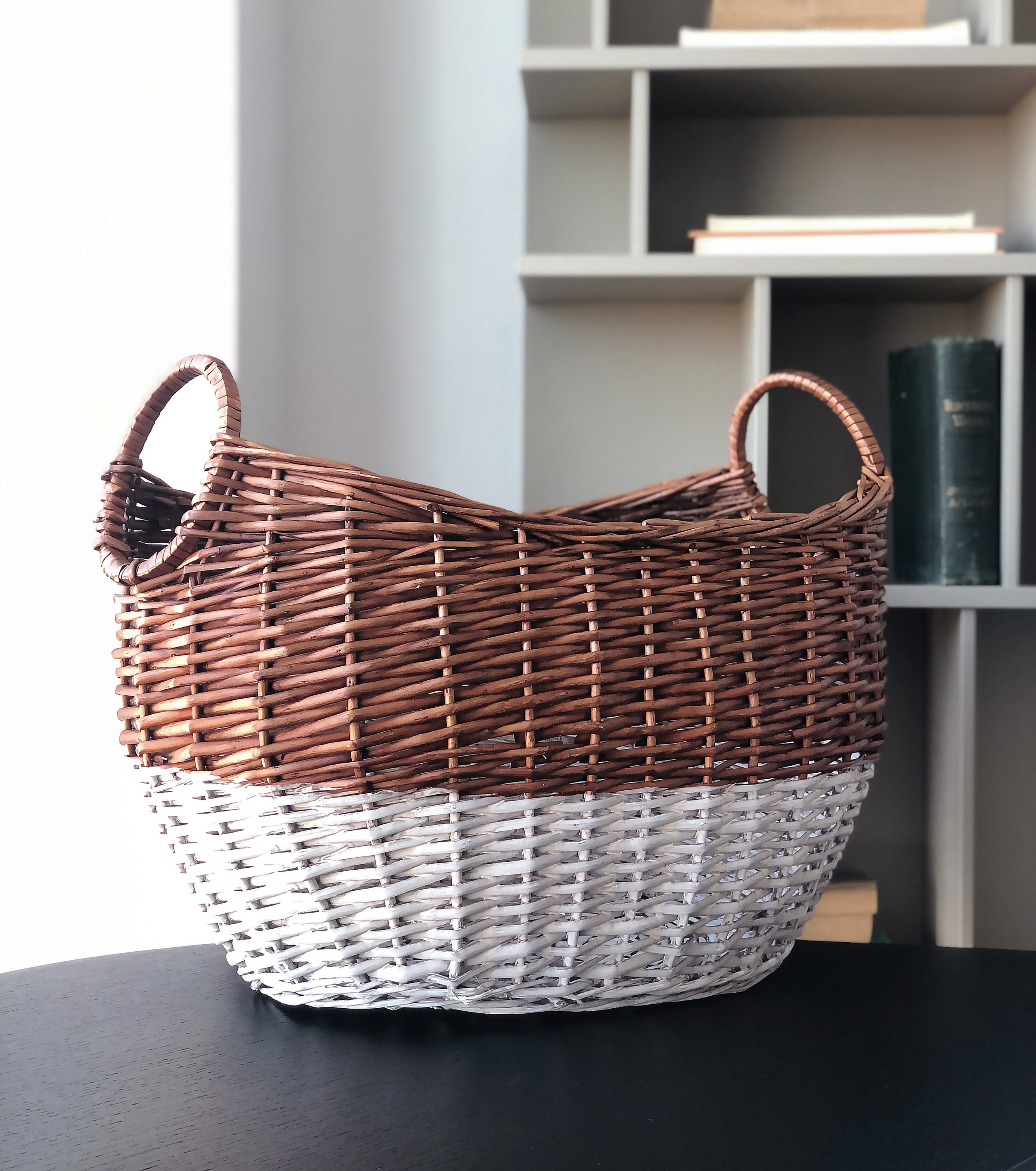 Handcrafted 4 Home GLNY1006 Bins-Baskets - View #2