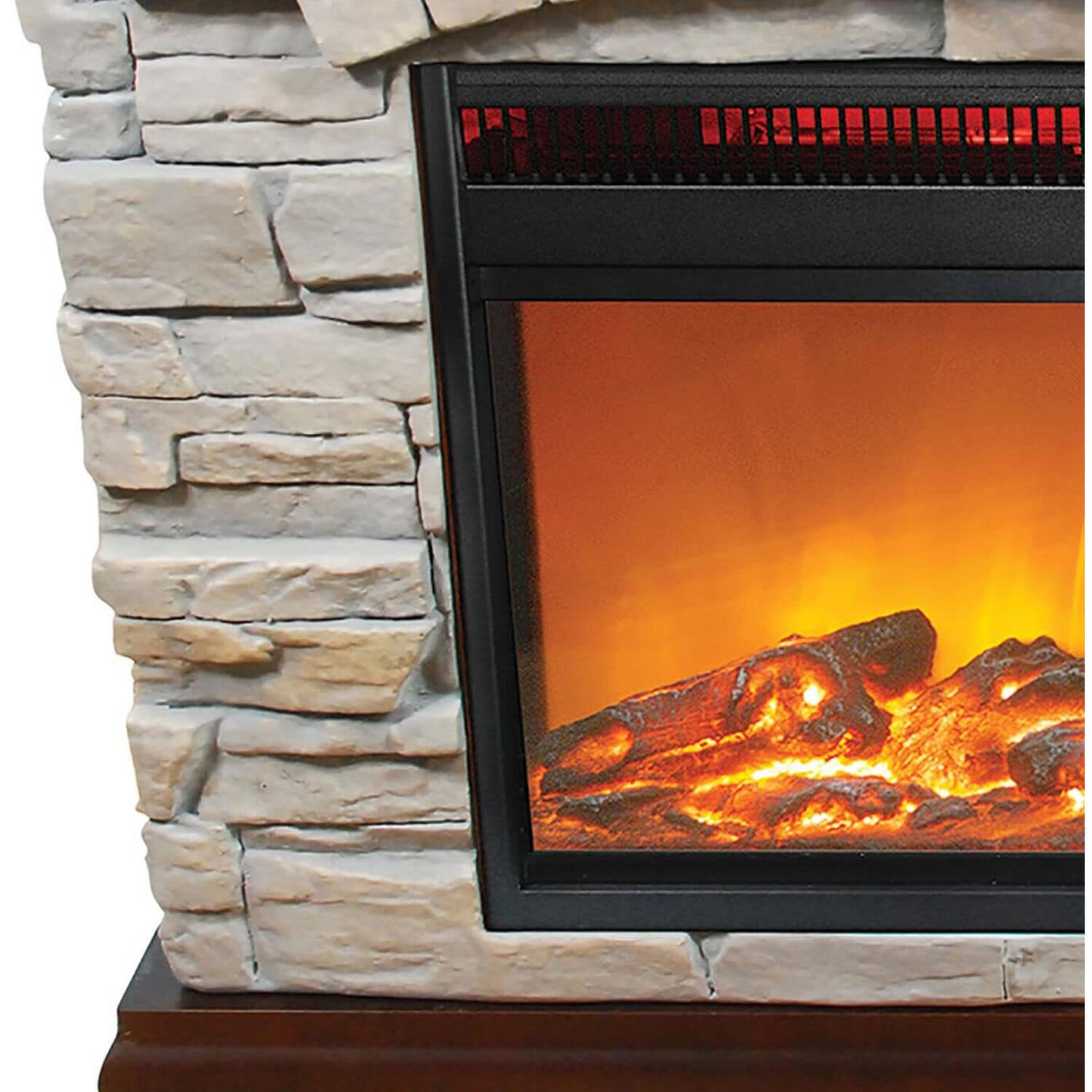Lifesmart FP2043 Electric-Fireplaces - View #15