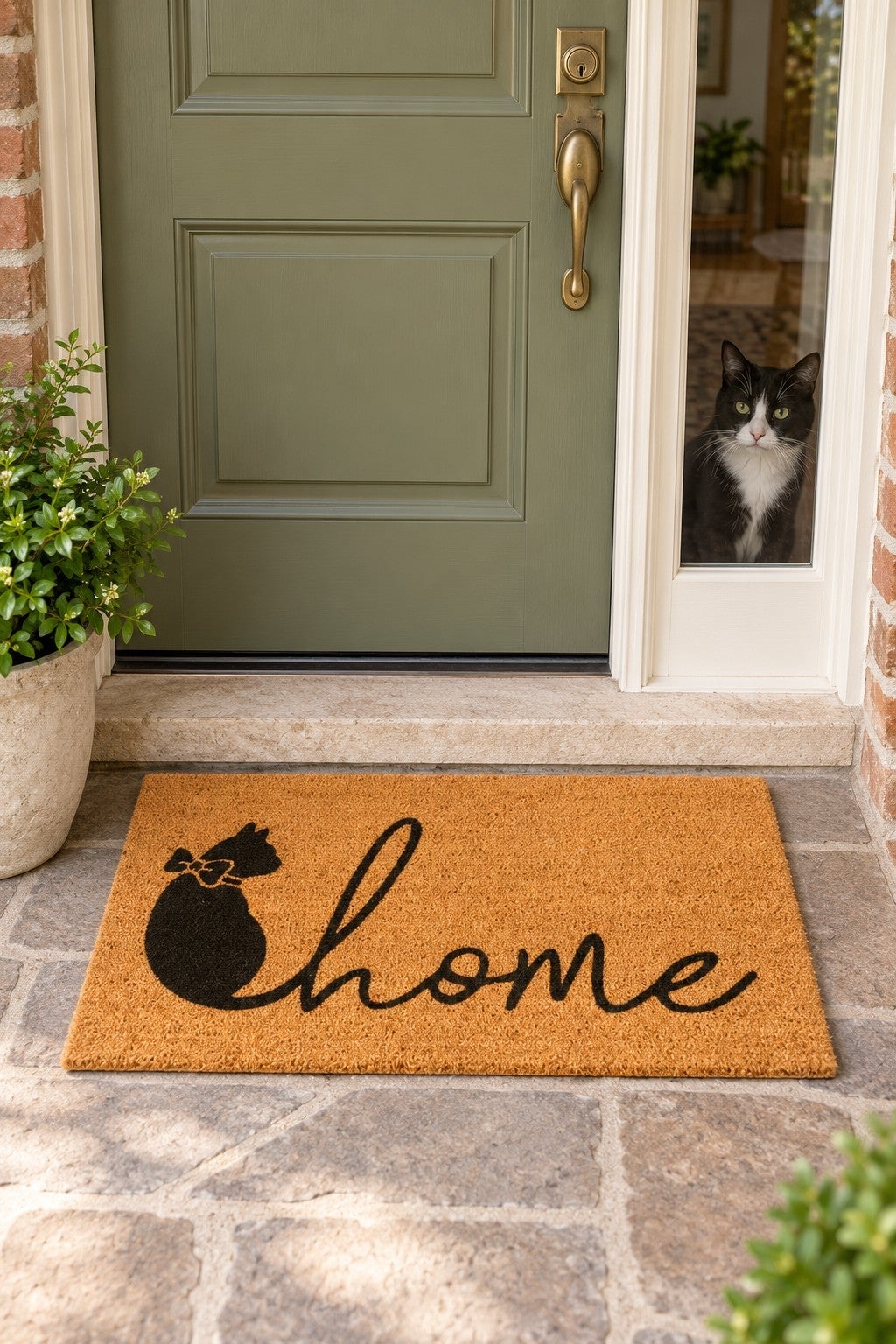 BrylaneHome 199099913473 Mats-Cat - View #5